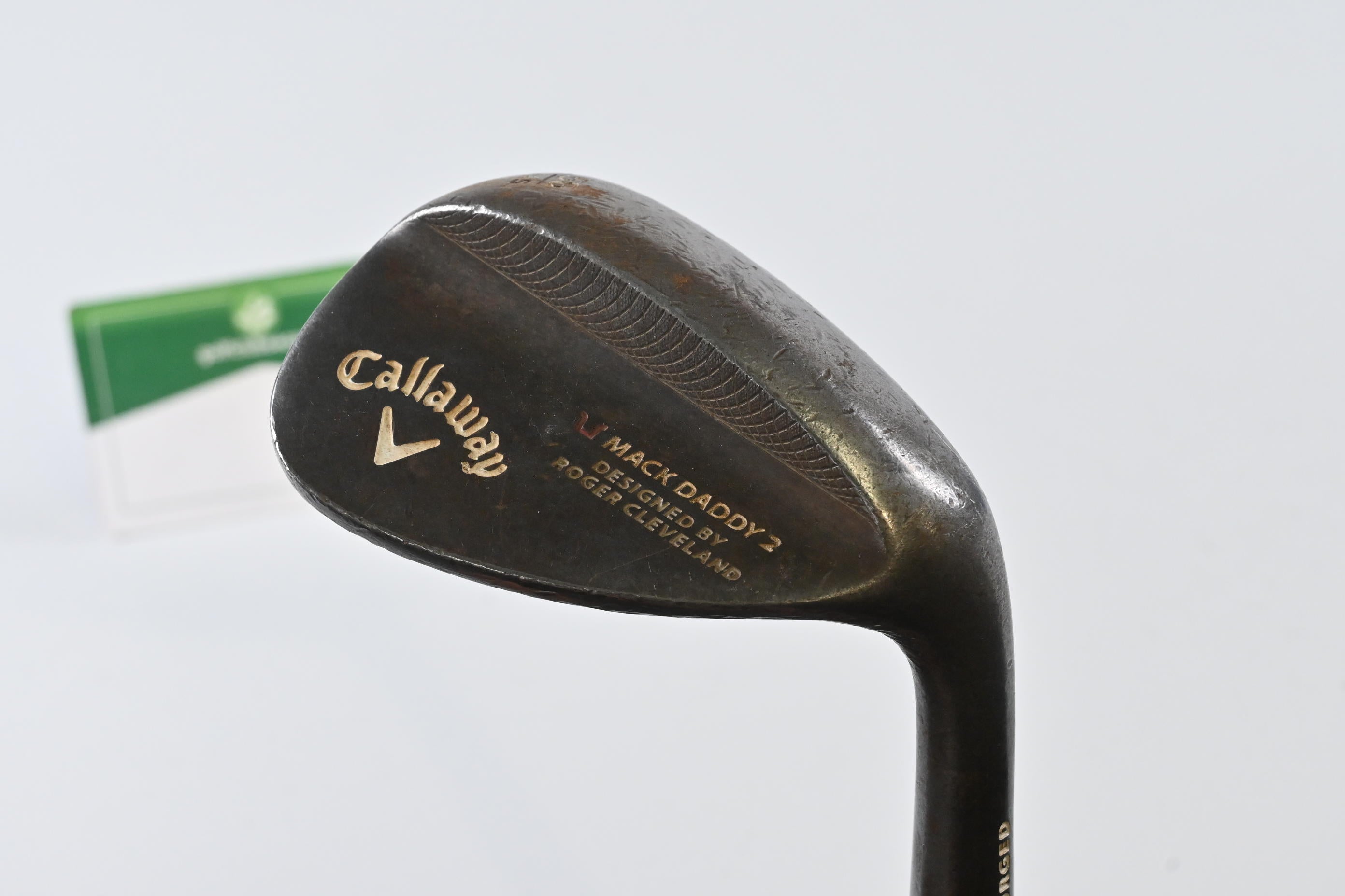 Callaway Mack Daddy 2 Sand Wedge / 56 Degree / Wedge Flex Dynamic Gold Shaft