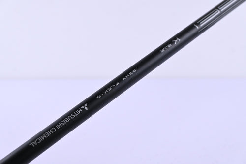 Titleist GT2 #4 Hybrid / 21 Degree / Stiff Flex Tensei 1K Blue 65 Shaft
