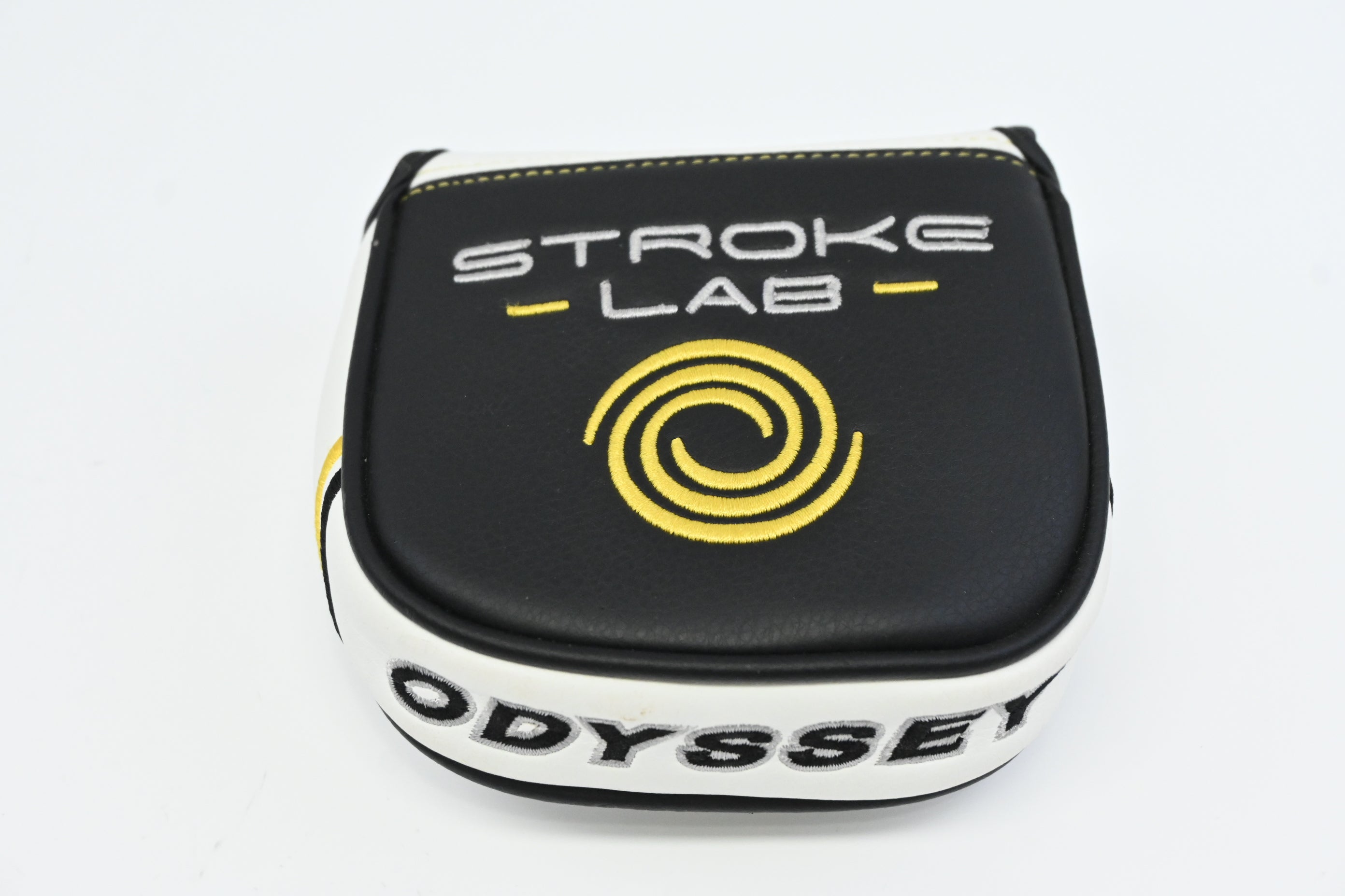Left Hand Odyssey Stroke Lab Bird Of Prey Putter / 34 Inch