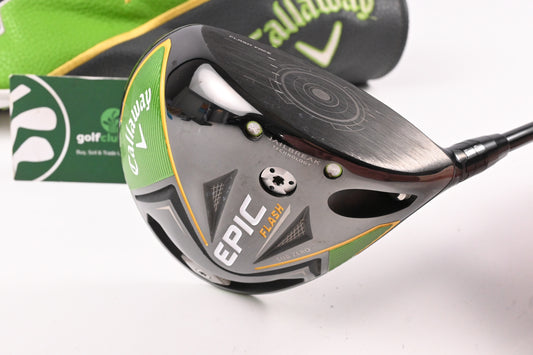 Tour Issue Callaway Epic Flash Sub Zero TD Driver / 10.5 Degree / Stiff Flex