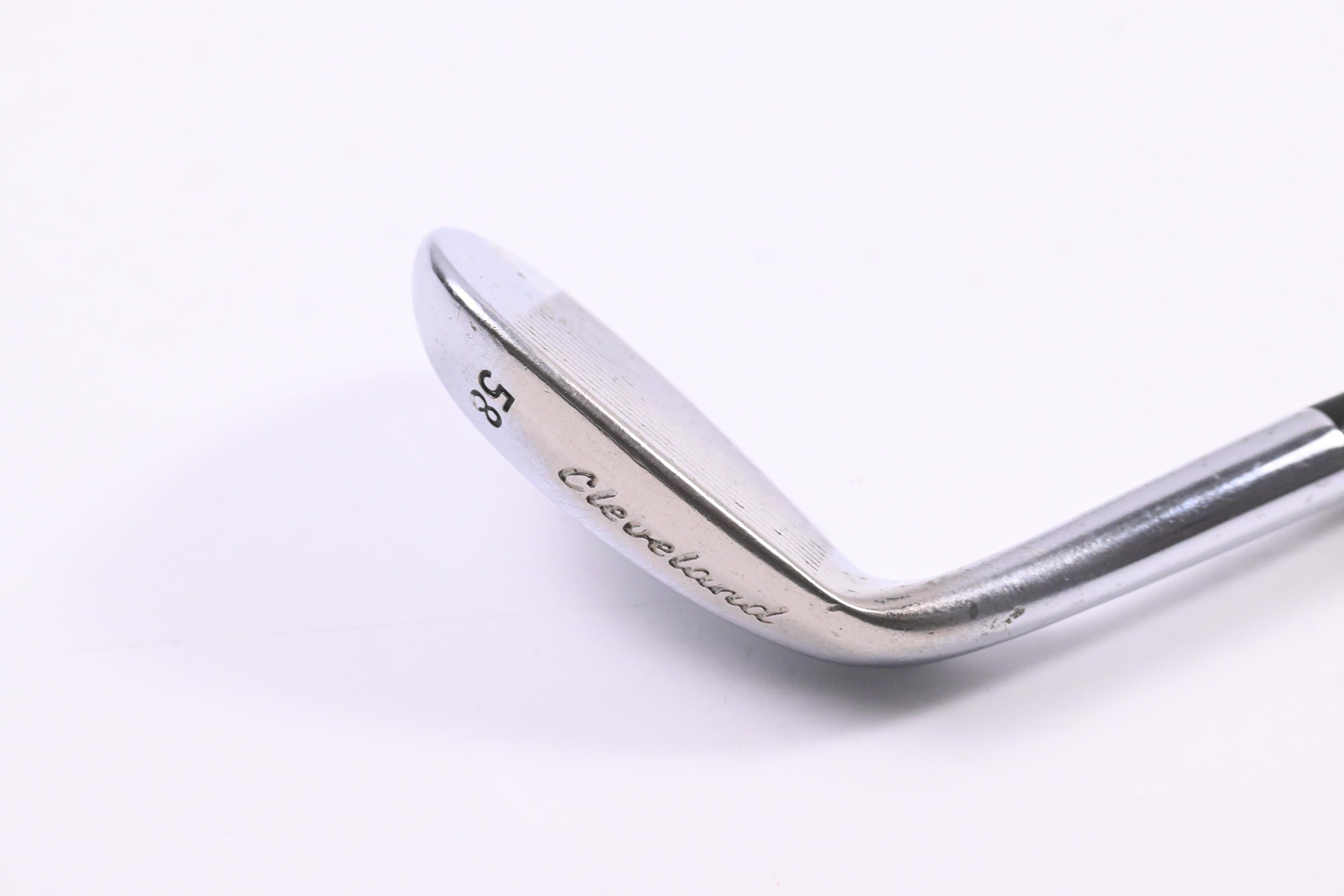 Cleveland CG12 Lob Wedge / 58 Degree / Stiff Flex Dynamic Gold SensiCore S300