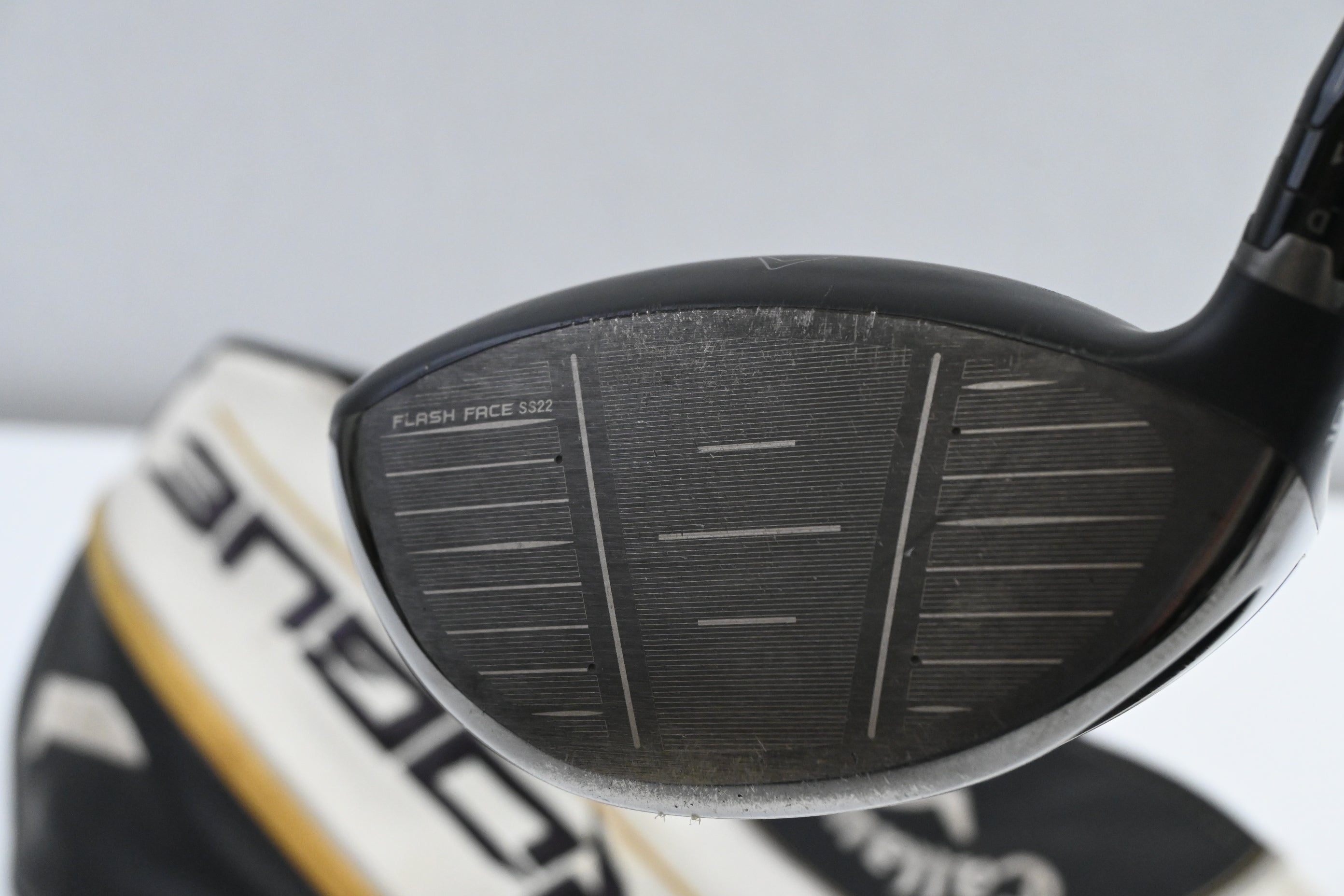 Callaway Rogue ST MAX D Driver / 10.5 Degree / Regular Flex Project X Cypher 50