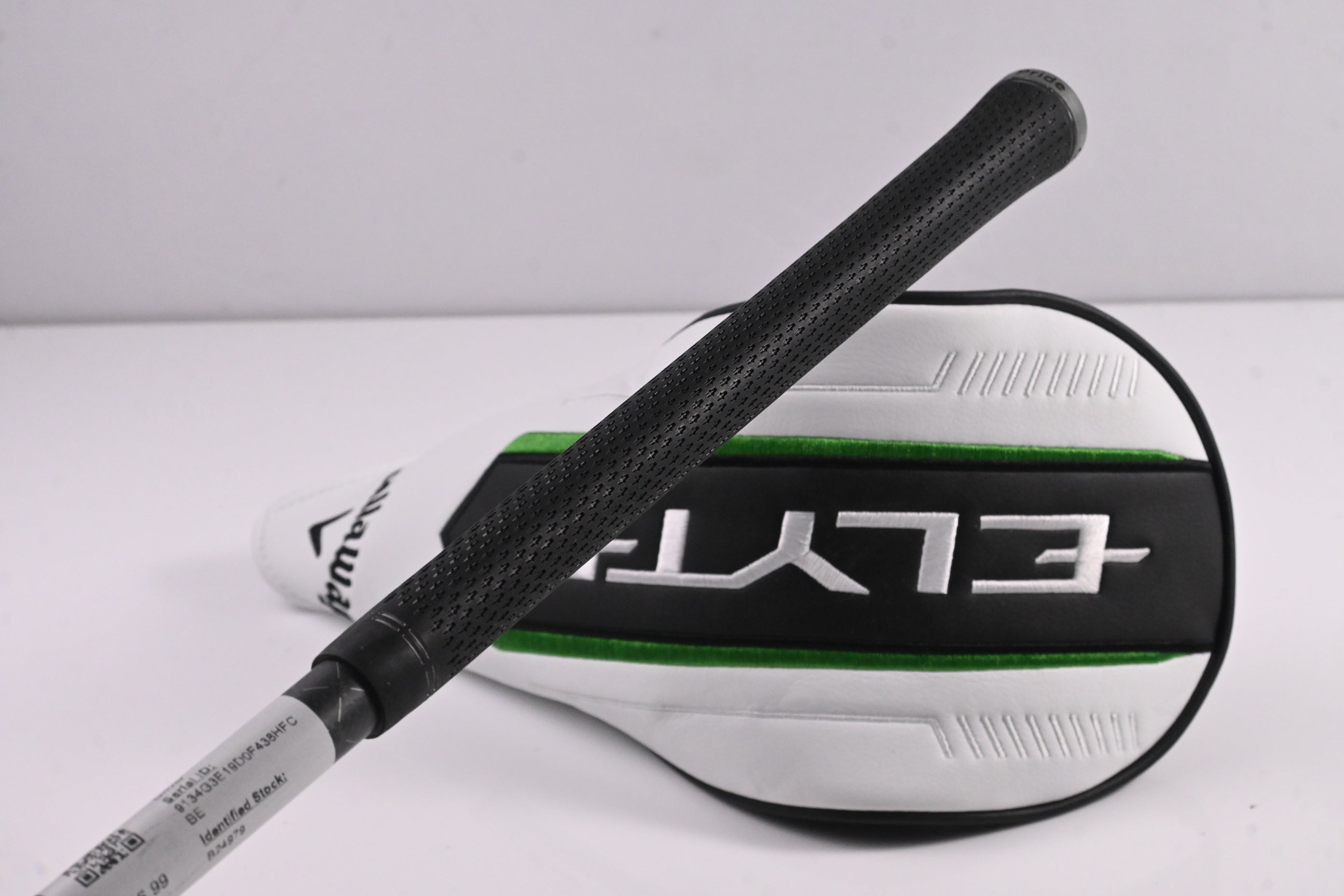 Left Hand Callaway Elyte Triple Diamond Driver / 10.5 Degree / X-Flex Tensei 1K