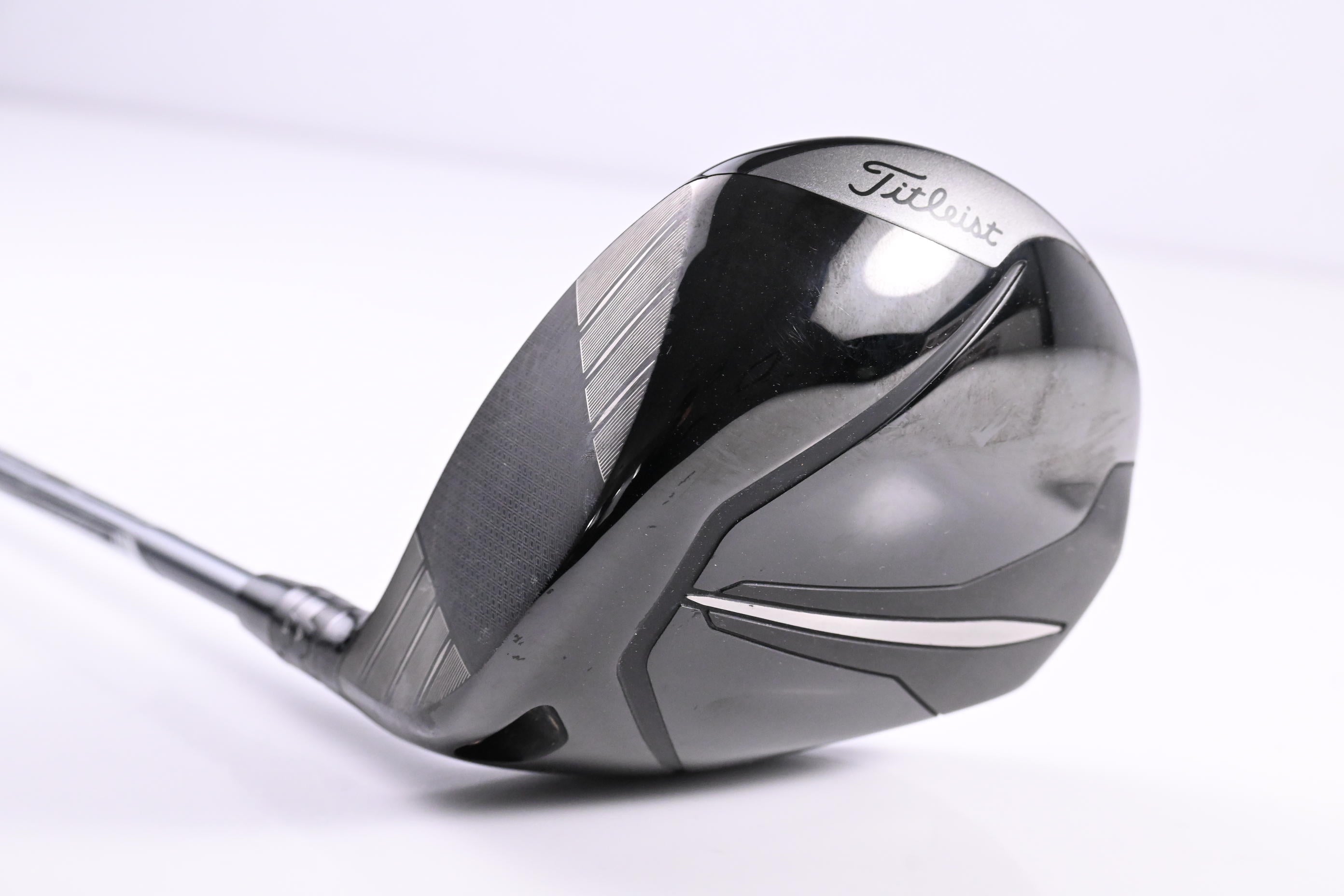 Left Hand Titleist TSR1 Driver / 10 Degree / Regular Flex Diamana S+ 60 Shaft