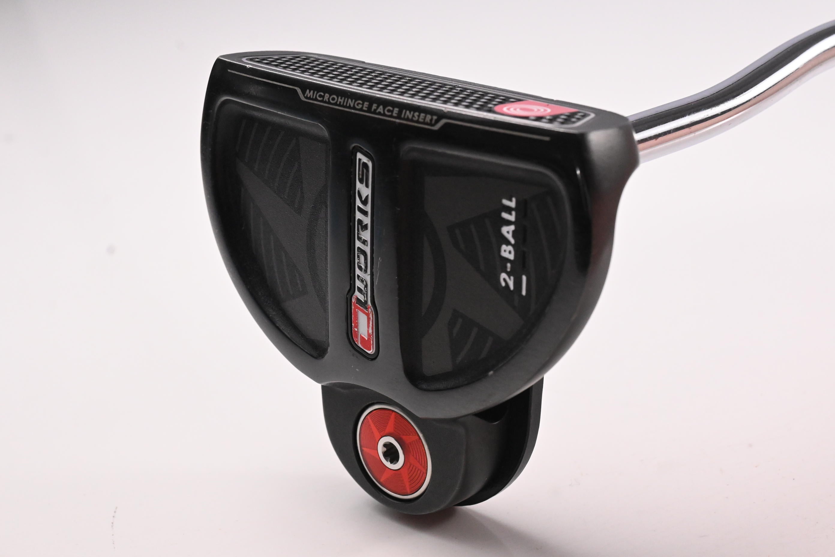 Odyssey O-Works 2-Ball Putter / 35 Inch