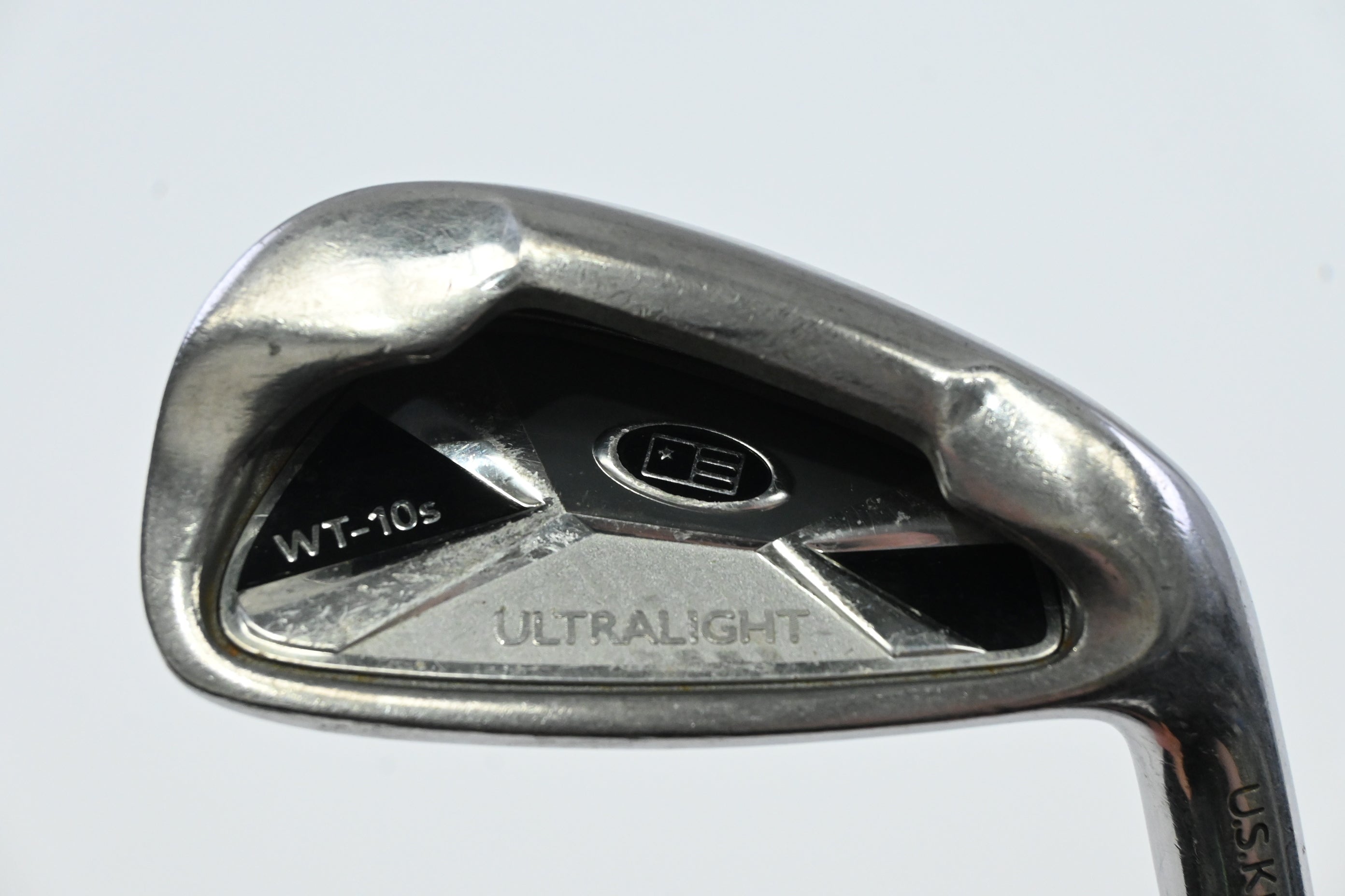 Junior U.S Kids Golf WT-10s Ultralite #8 Iron / Junior Flex U.S Kids Golf WT-10s
