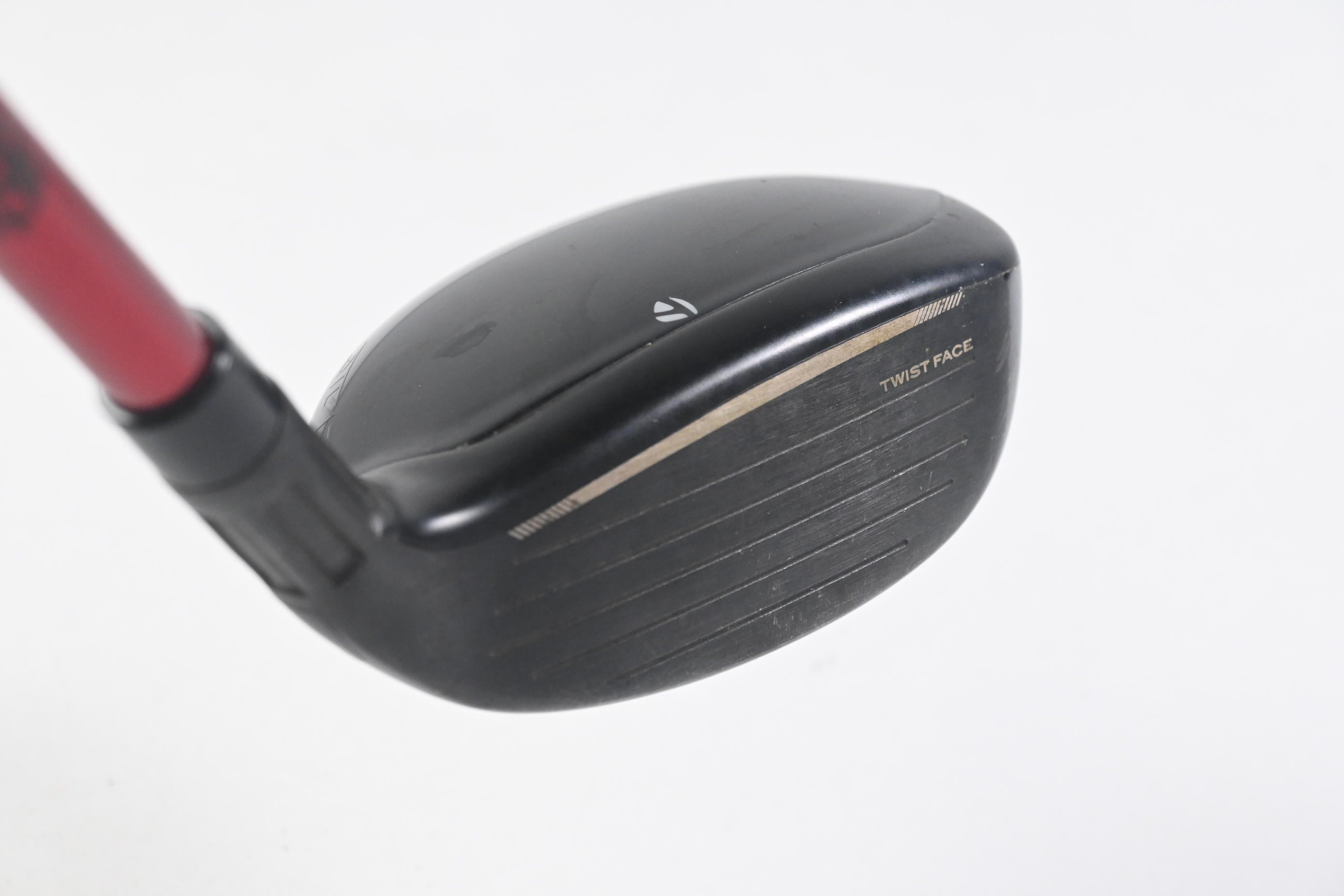 Taylormade Stealth 2 HD #4 Hybrid / 23 Degree / Stiff Flex Speeder NX 60 Shaft
