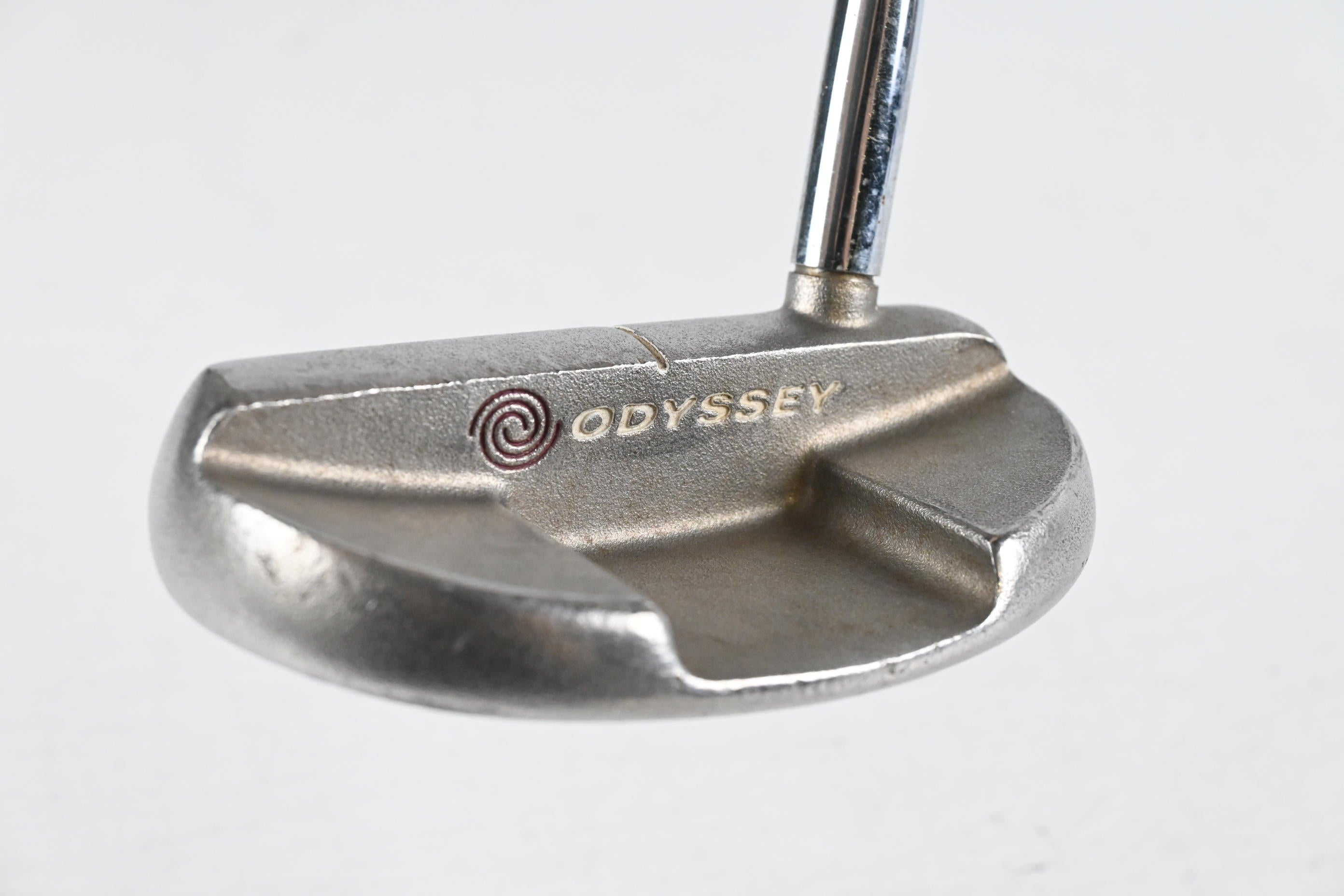 Left Hand Odyssey Dual Force 2 #5 Putter / 35 Inch