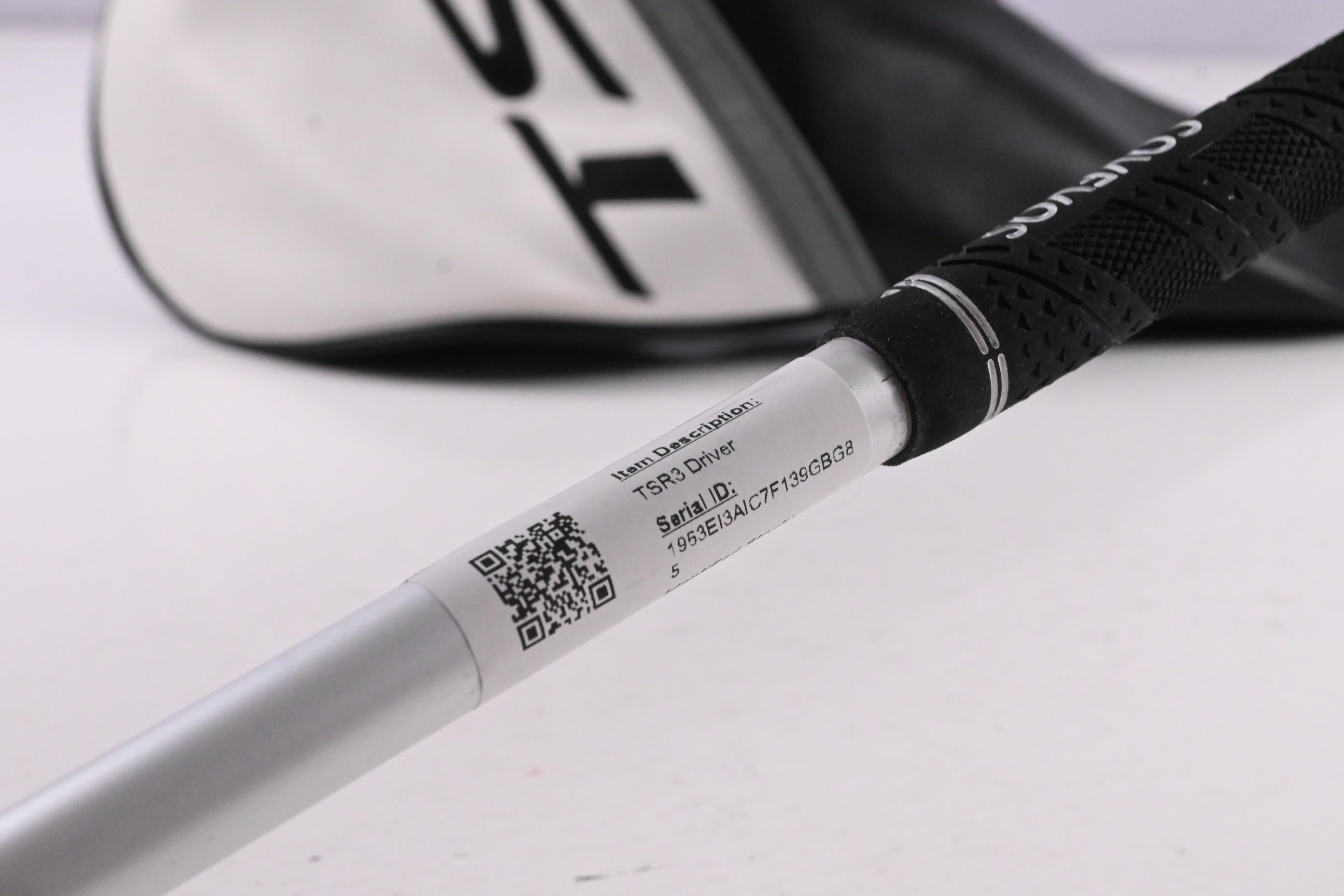 Titleist TSR3 Driver / 9 Degree / Regular Flex Airspeeder 40 Shaft