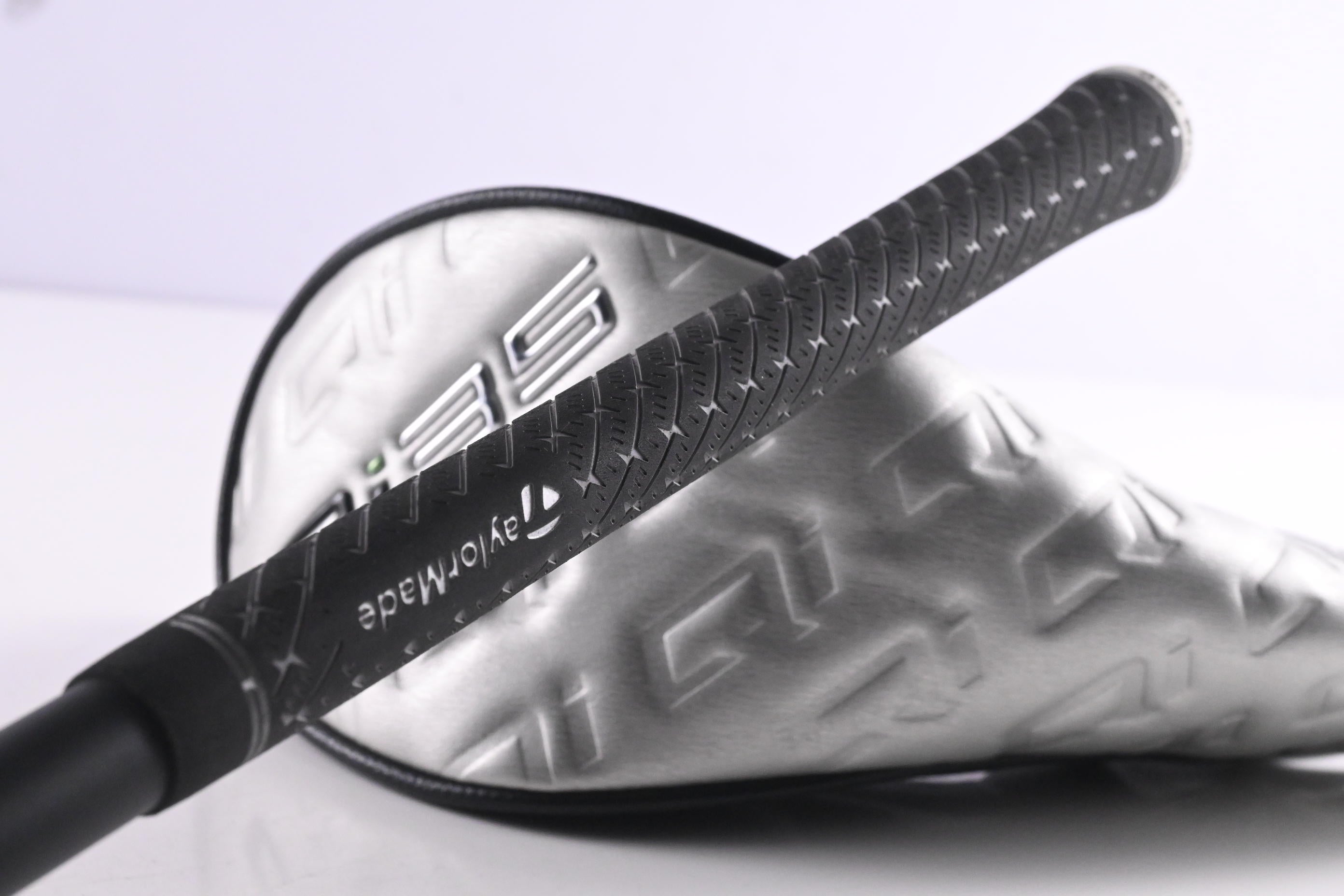 Taylormade Qi35 Max Lite #5 Wood / 18.5 Degree / Senior Flex Vanquish 4 Shaft