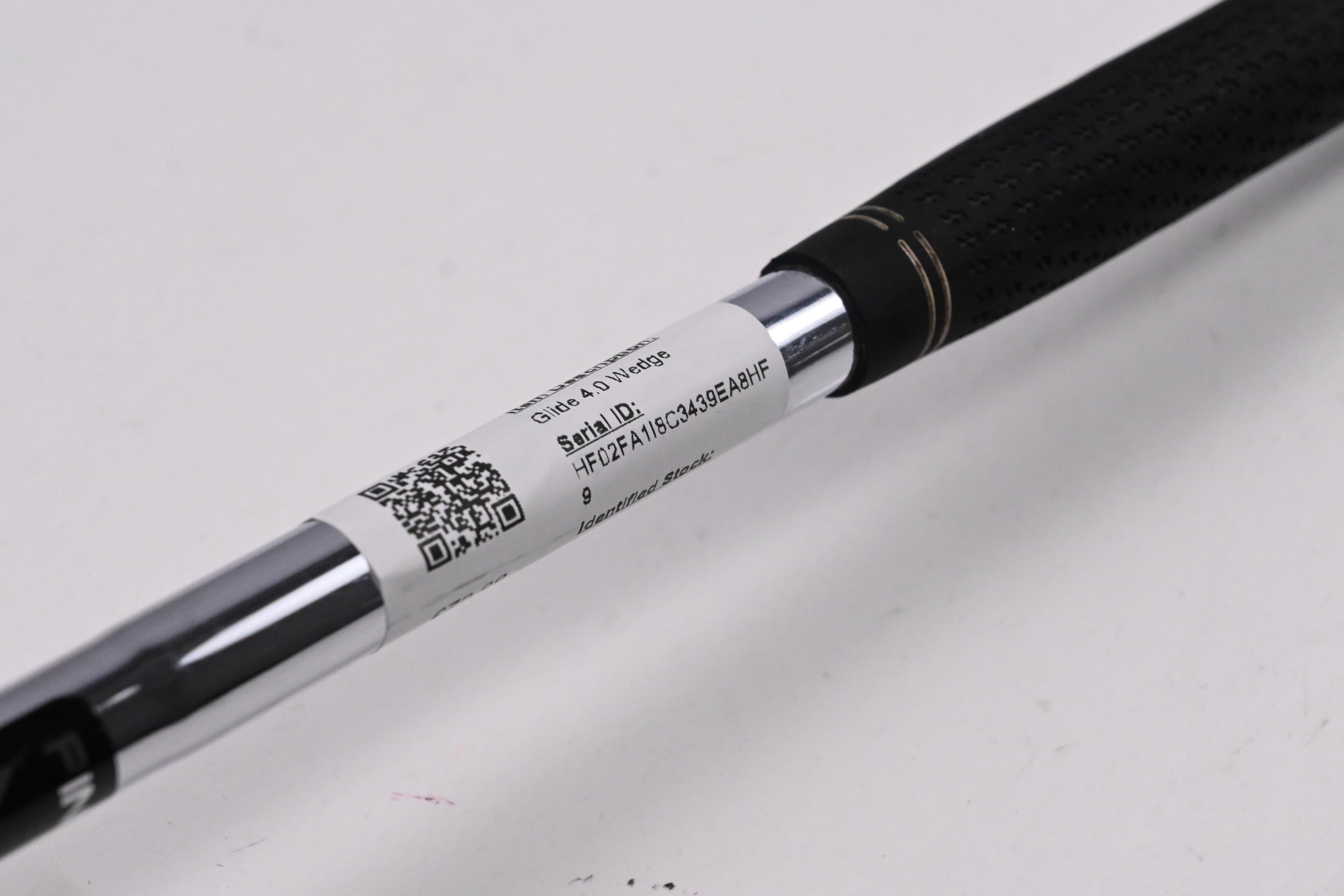 Ping Glide 4.0 Lob Wedge / 60 Degree / Wedge Flex Ping Z-Z115 Shaft