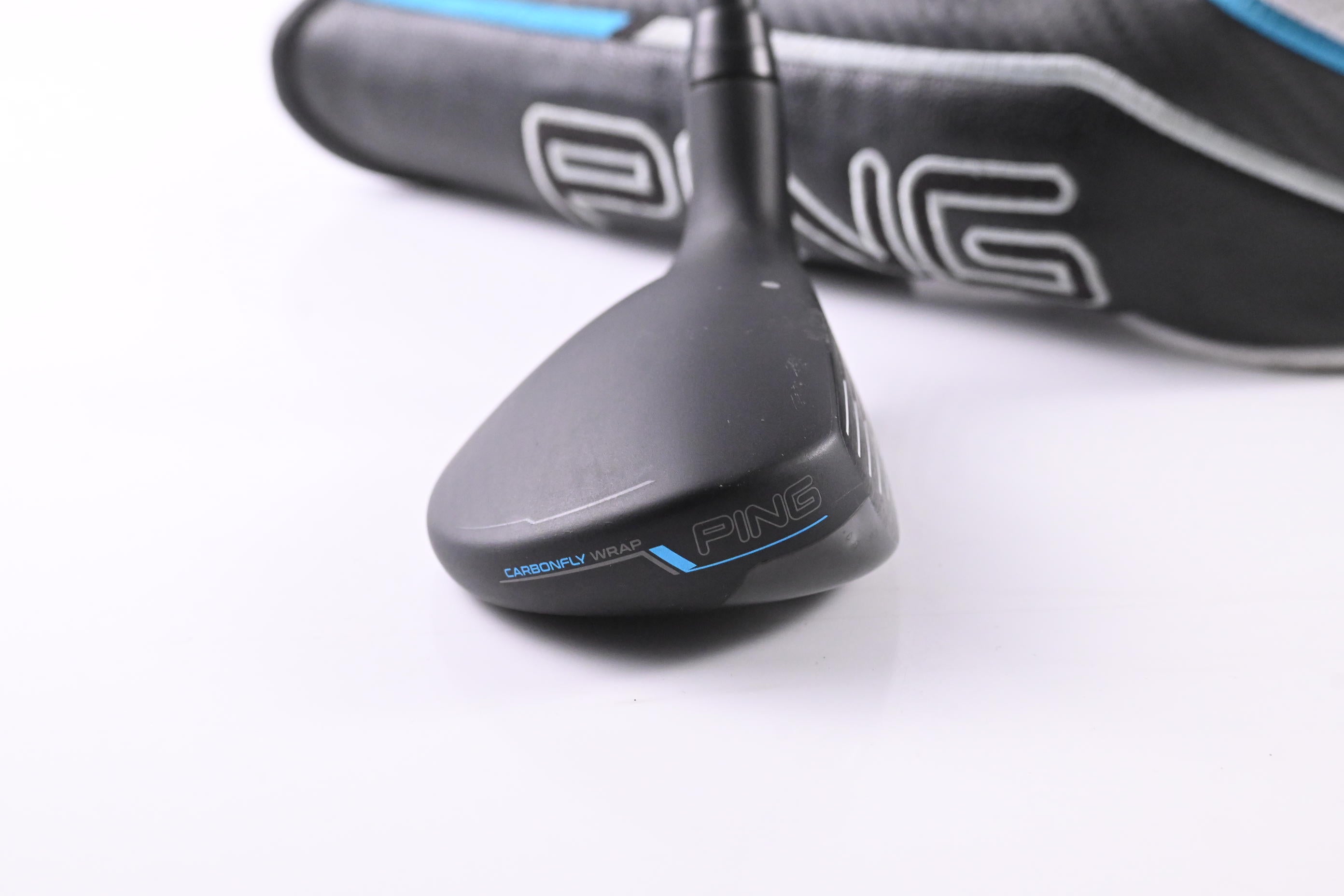 Ping G440 #3 Hybrid / 20 Degree / Stiff Flex Ping Alta CB Blue 70 Shaft