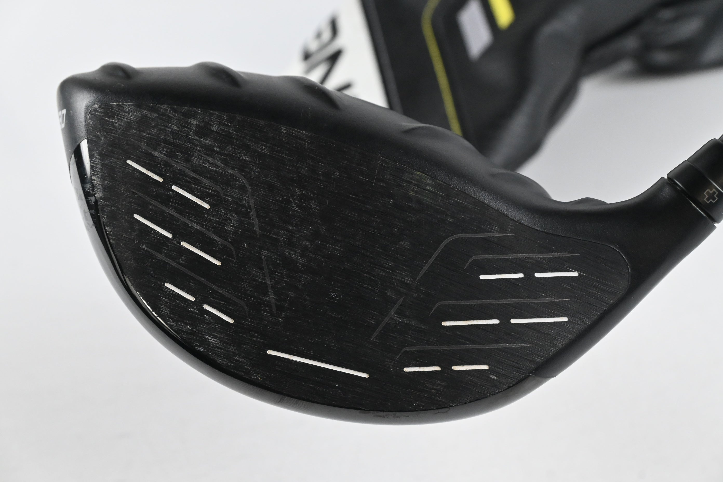 Ping G430 SFT Driver / 10.5 Degree / Stiff Flex Hzrdus Smoke Red RDX 60 Shaft