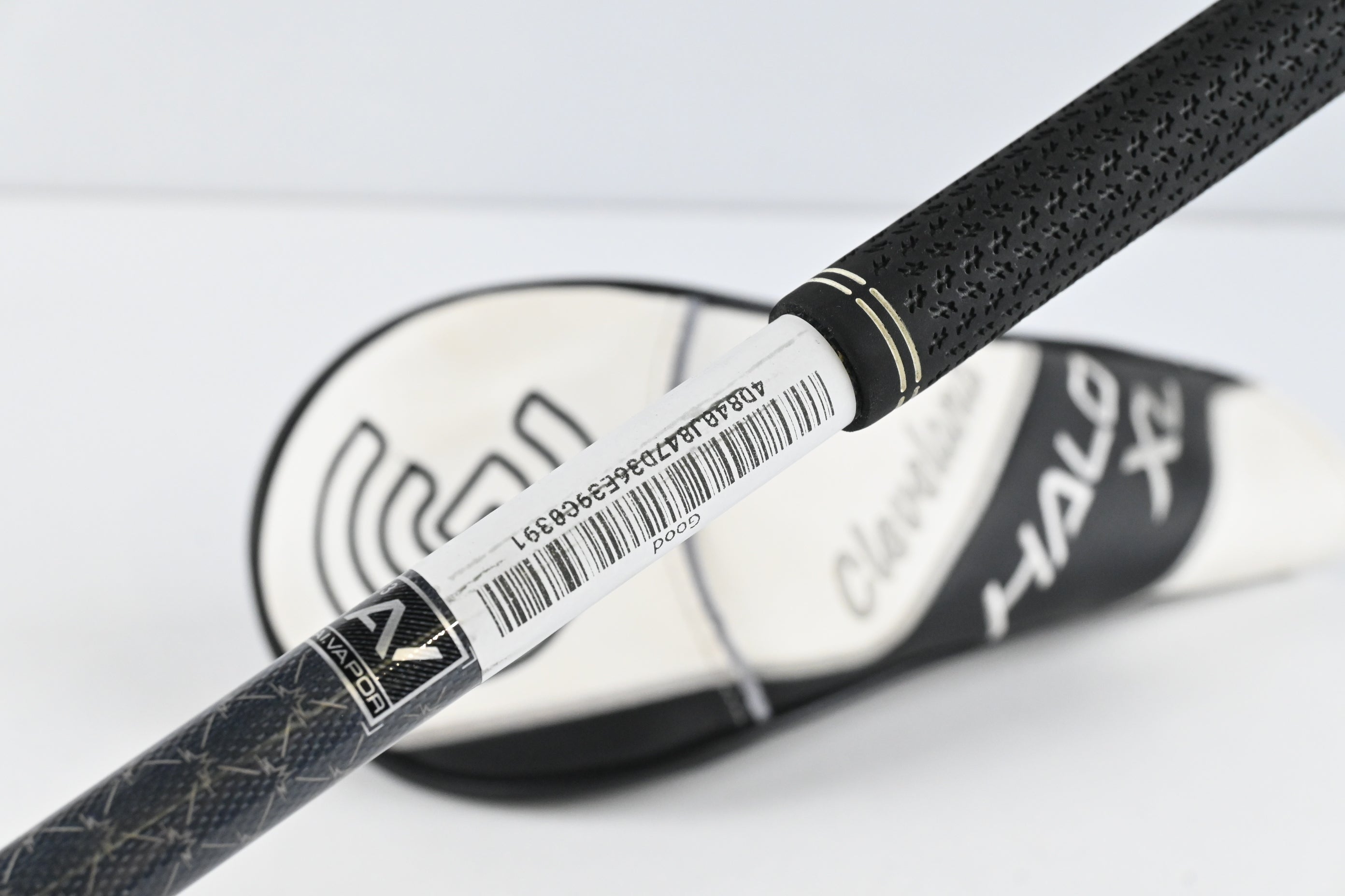 Cleveland Halo XL #7 Wood / 21 Degree / Regular Flex Tensei AV Blue 55 Shaft