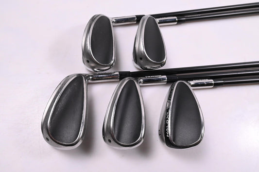 Cleveland Halo XL Full Face Irons / 6-PW / Senior Flex UST Helium Nanocore 60