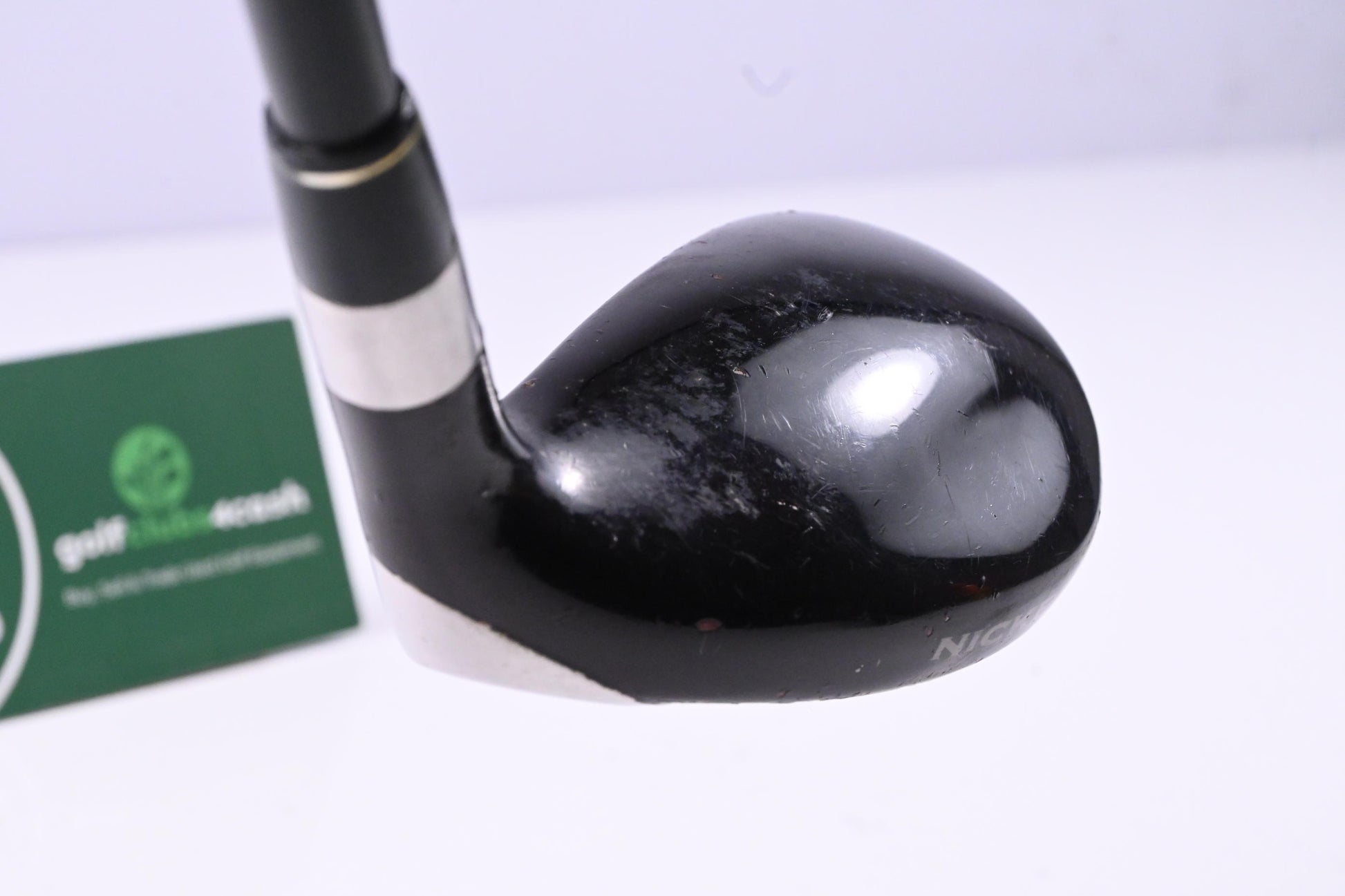 Nickent Genex 3DX #2 Hybrid / 17 Degree / Regular Flex SpeedRated 75 Shaft