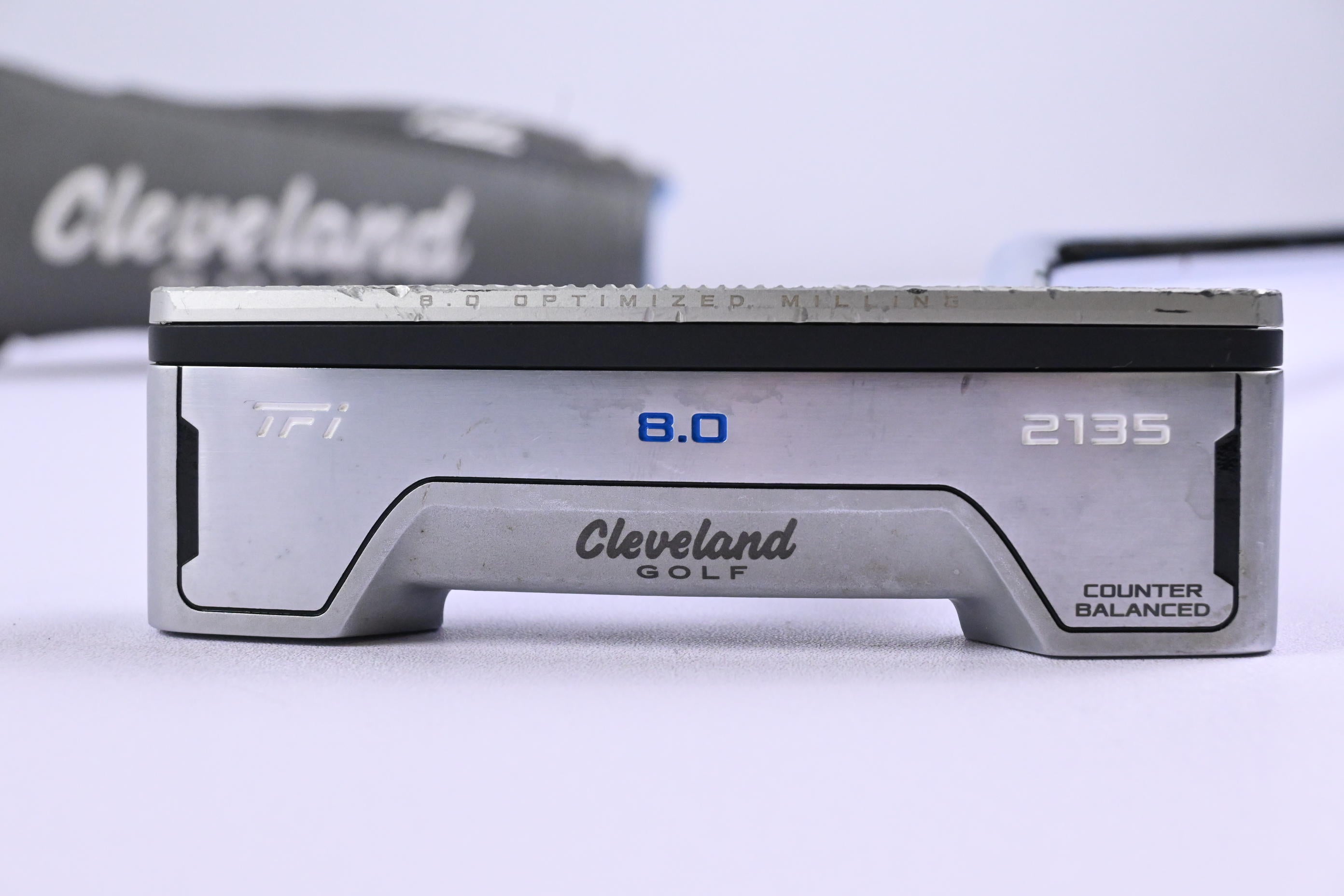 Cleveland TFI 2135 Satin 8.0 Putter / 38 Inch