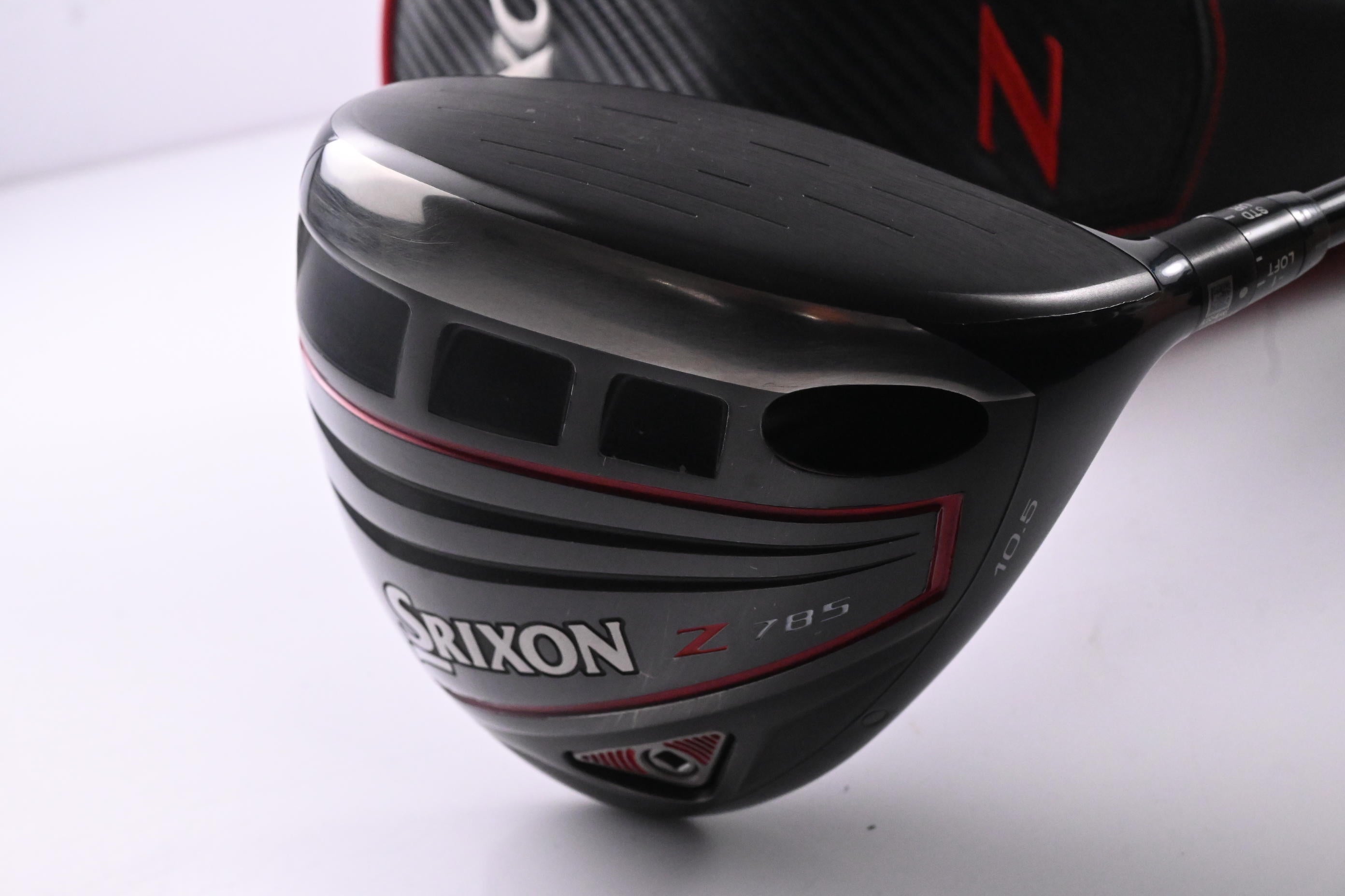 Srixon Z-785 Driver / 10.5 Degree / Stiff Flex Tensei CK Series 60 Blue Shaft