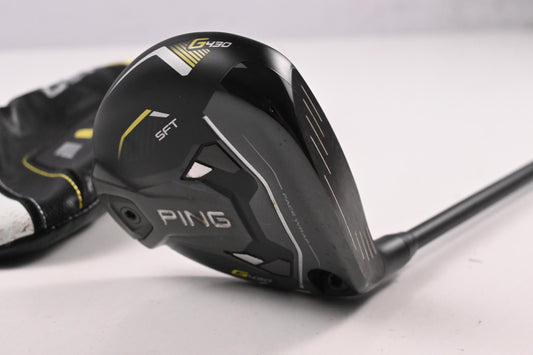 Ping G430 SFT #3 Wood / 16 Degree / Stiff Flex Ping Alta CB Black 65 Shaft