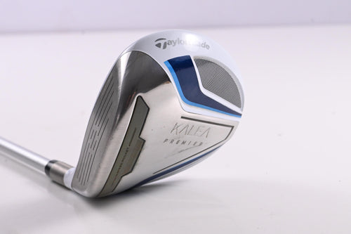 Left Hand Ladies Taylormade Kalea Premier #3 Wood / 17 Degree / Ladies Flex