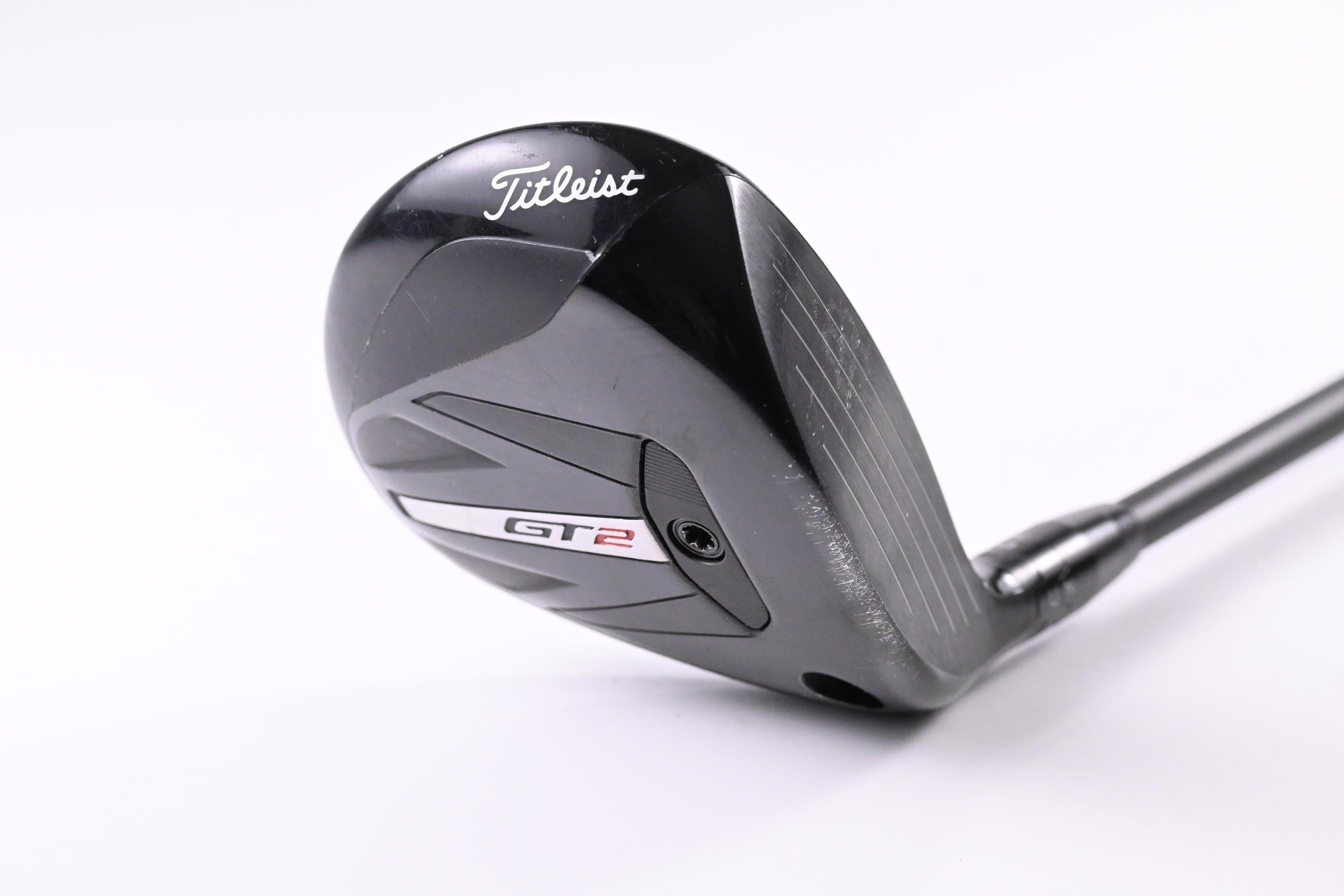 Titleist GT2 #5 Wood / 18 Degree / Stiff Flex Tensei 1K Blue 65 Shaft