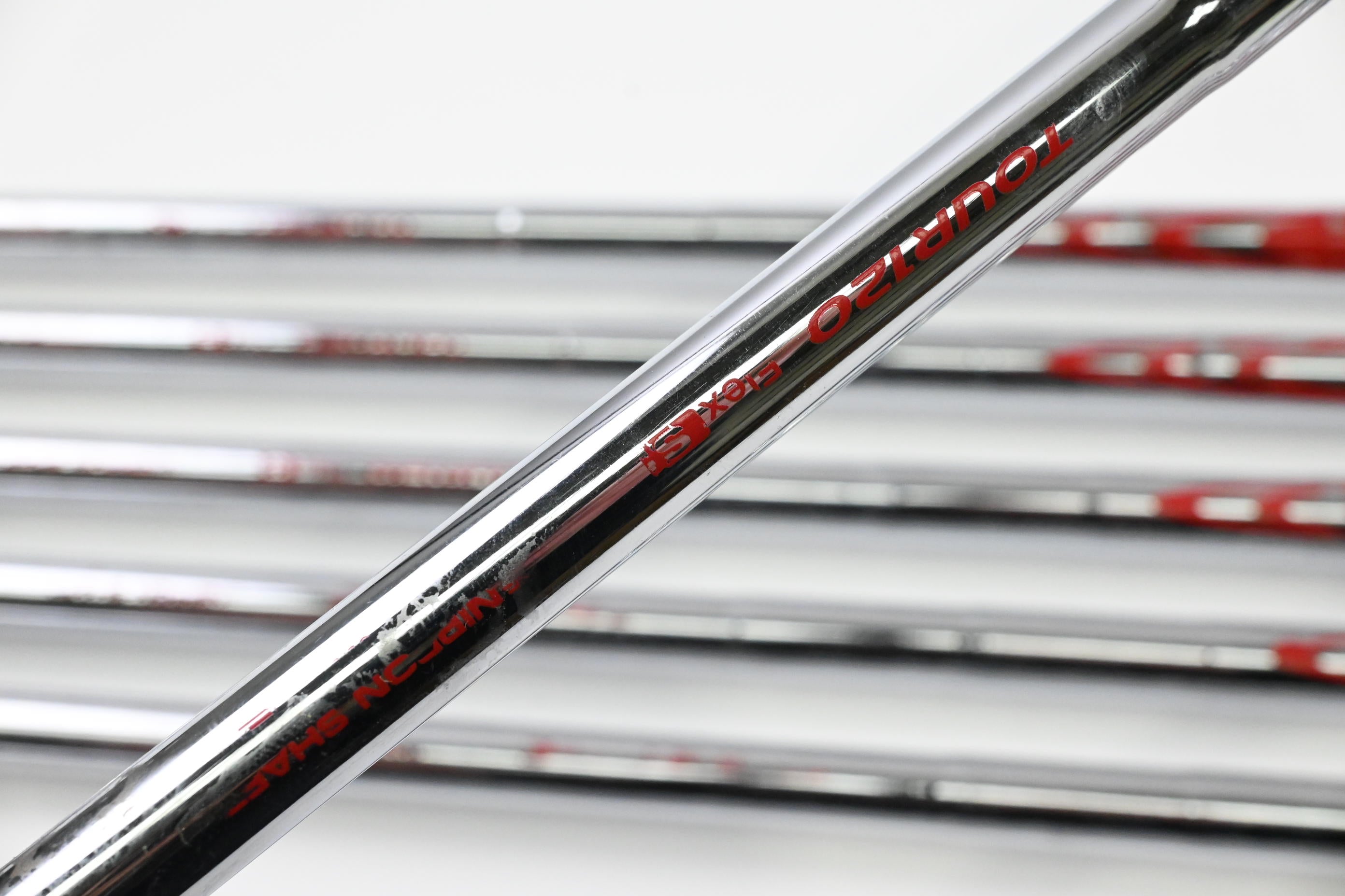 PXG 0311 T Gen3 Irons / 4-PW / Stiff Flex NS Pro Modus3 Tour 120 Shafts