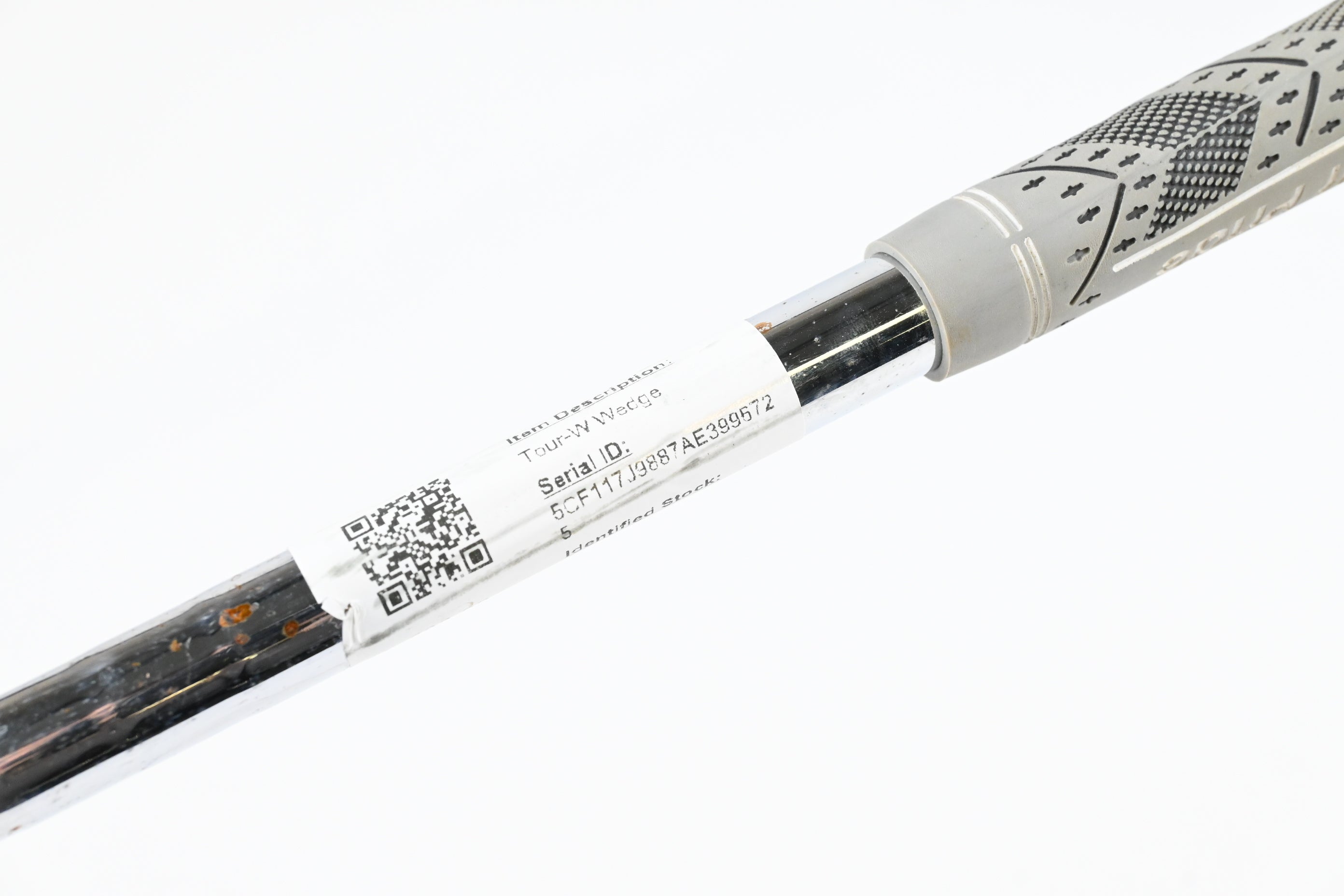 Ping Tour-W Lob Wedge / 60 Degree / Yellow Dot / Wedge Flex Steel Shaft