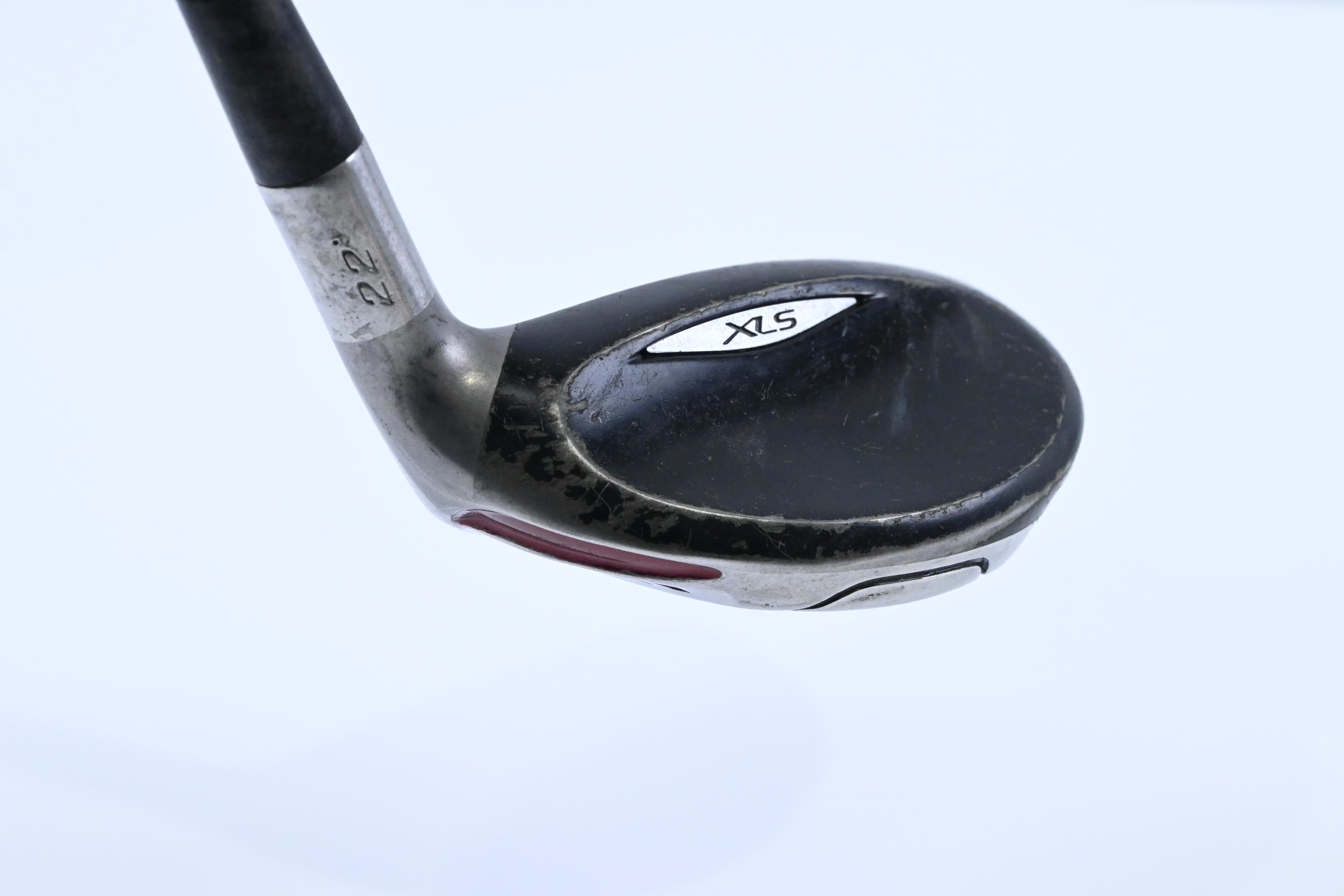 Cleveland HiBore XLS #3 Hybrid / 22 Degree / Regular Flex Dynamic Gold R300U