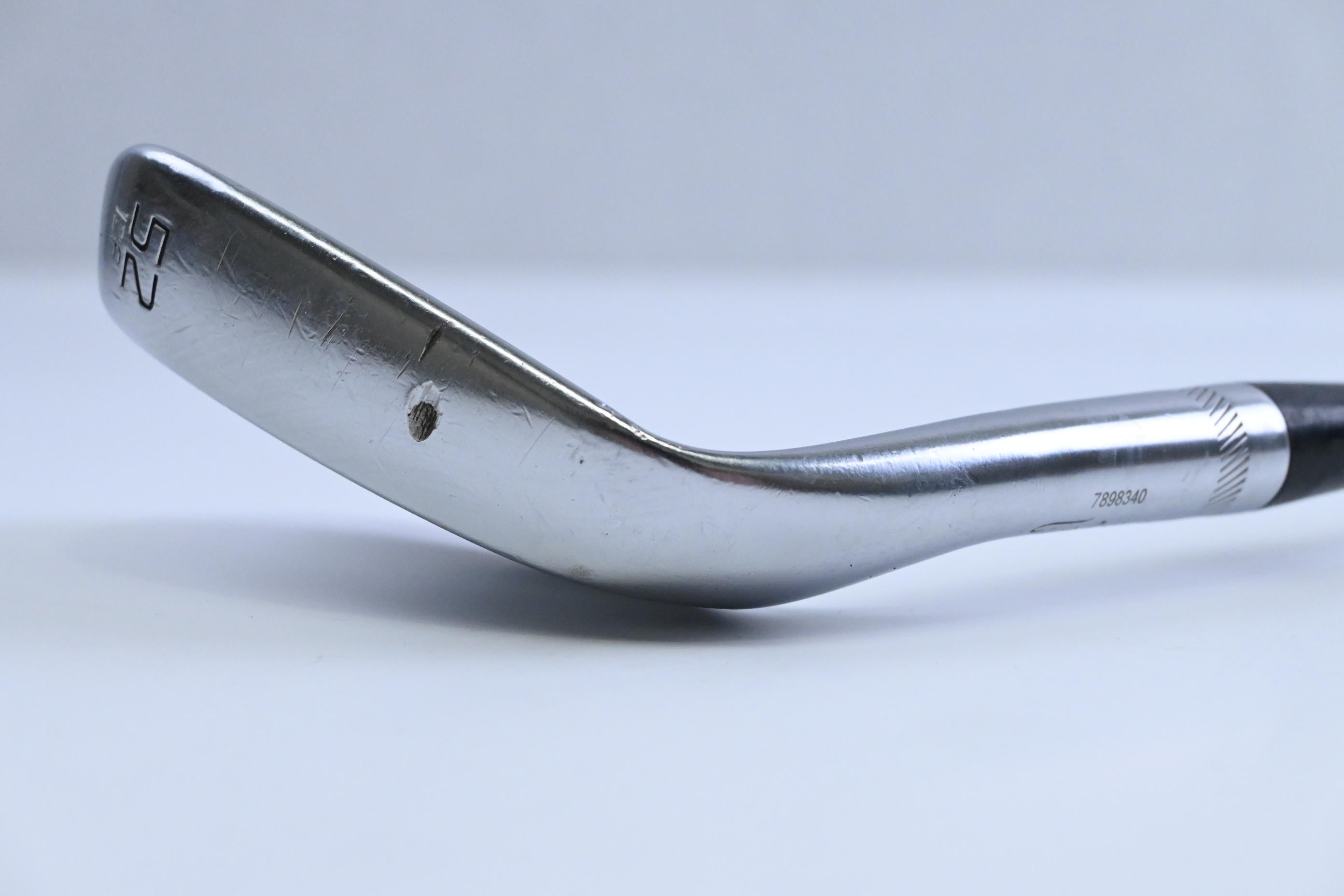 Titleist Vokey SM9 Gap Wedge / 52 Degree / X-Flex Project X Rifle Shaft
