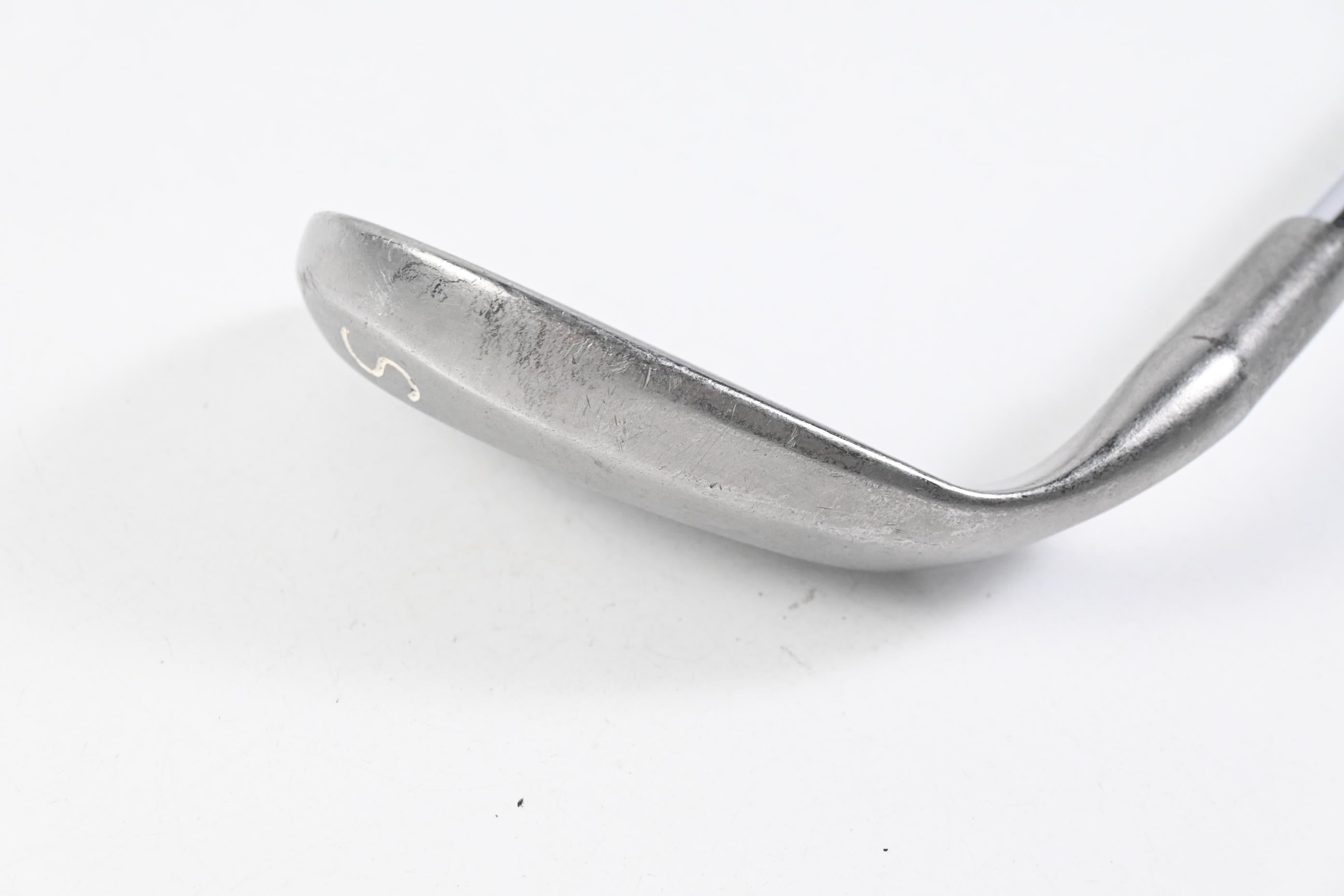 Ping Eye 2+ Sand Wedge / 53 Degree / Blue Dot / Stiff Flex Ping Cushin JZ Shaft