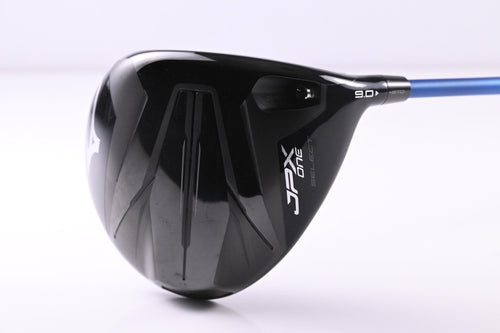 Mizuno JPX One Driver / 9 Degree / Senior Flex Denali Blue 50 Shaft