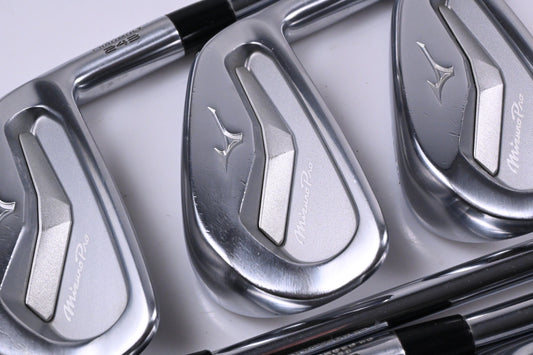 Mizuno Pro 243 Irons / 4-PW / Stiff Flex Project X Steel Shafts