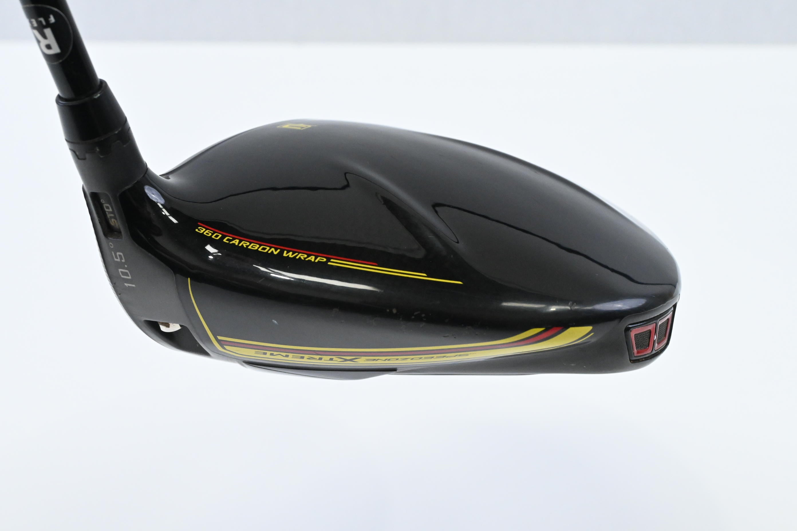 Cobra King Speedzone Xtreme Driver / 10.5 Degree / Regular Flex Tensei AV Blue