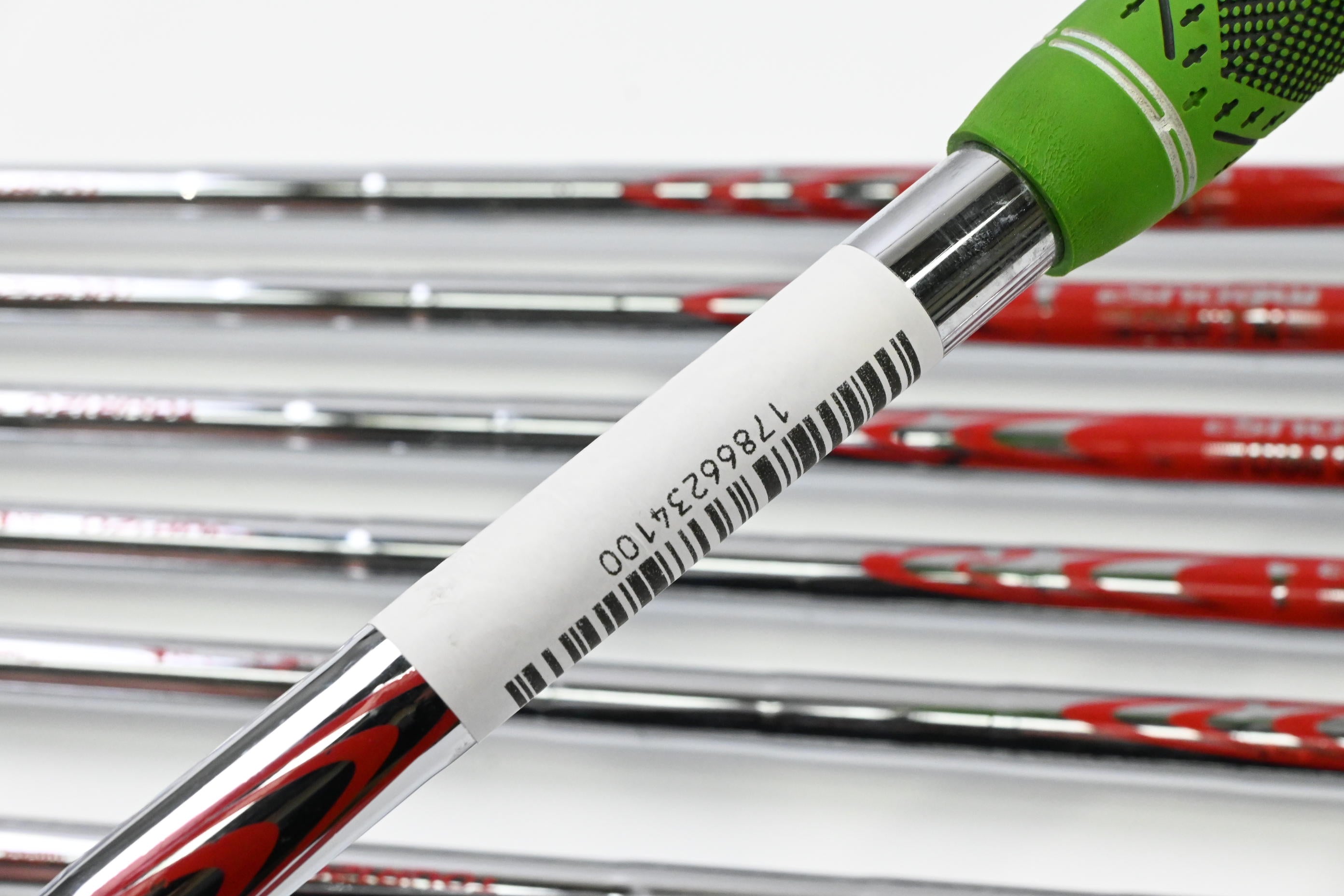 PXG 0311 T Gen3 Irons / 4-PW / Stiff Flex NS Pro Modus3 Tour 120 Shafts
