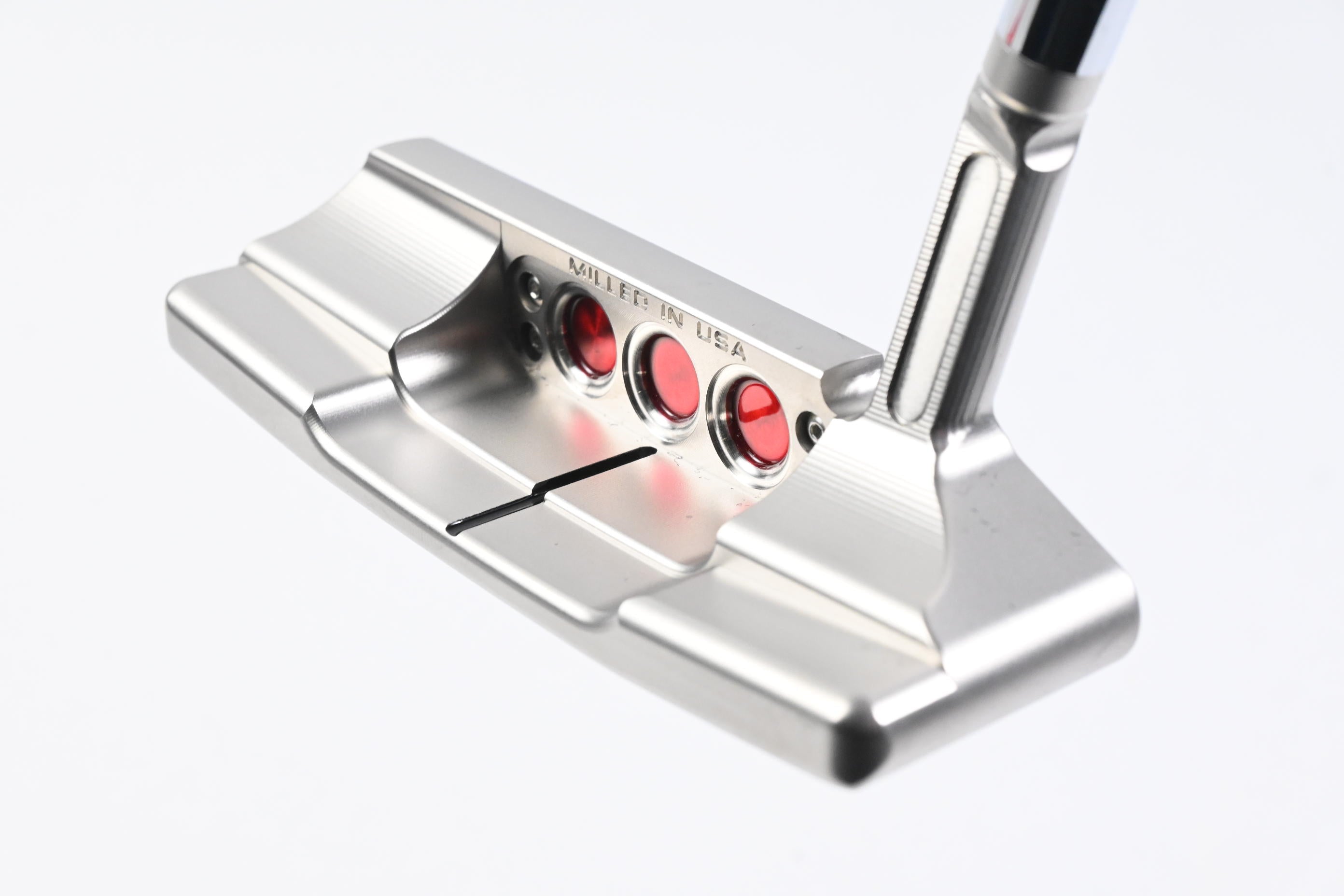 Left Hand Scotty Cameron 2025 Studio Style Newport 2.5+ Putter / 34 Inch