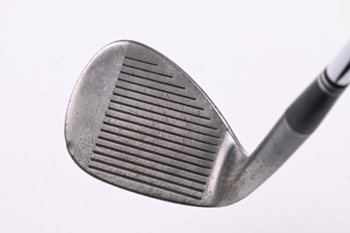 Cleveland 588 Precision Forged Lob Wedge / 60 Degree / Stiff Flex Steel Shaft