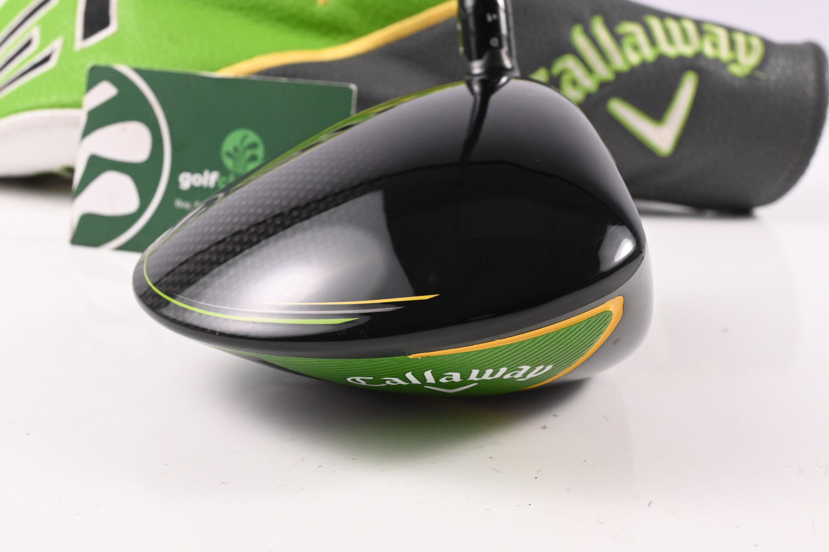 Tour Issue Callaway Epic Flash Sub Zero TD Driver / 10.5 Degree / Stiff Flex