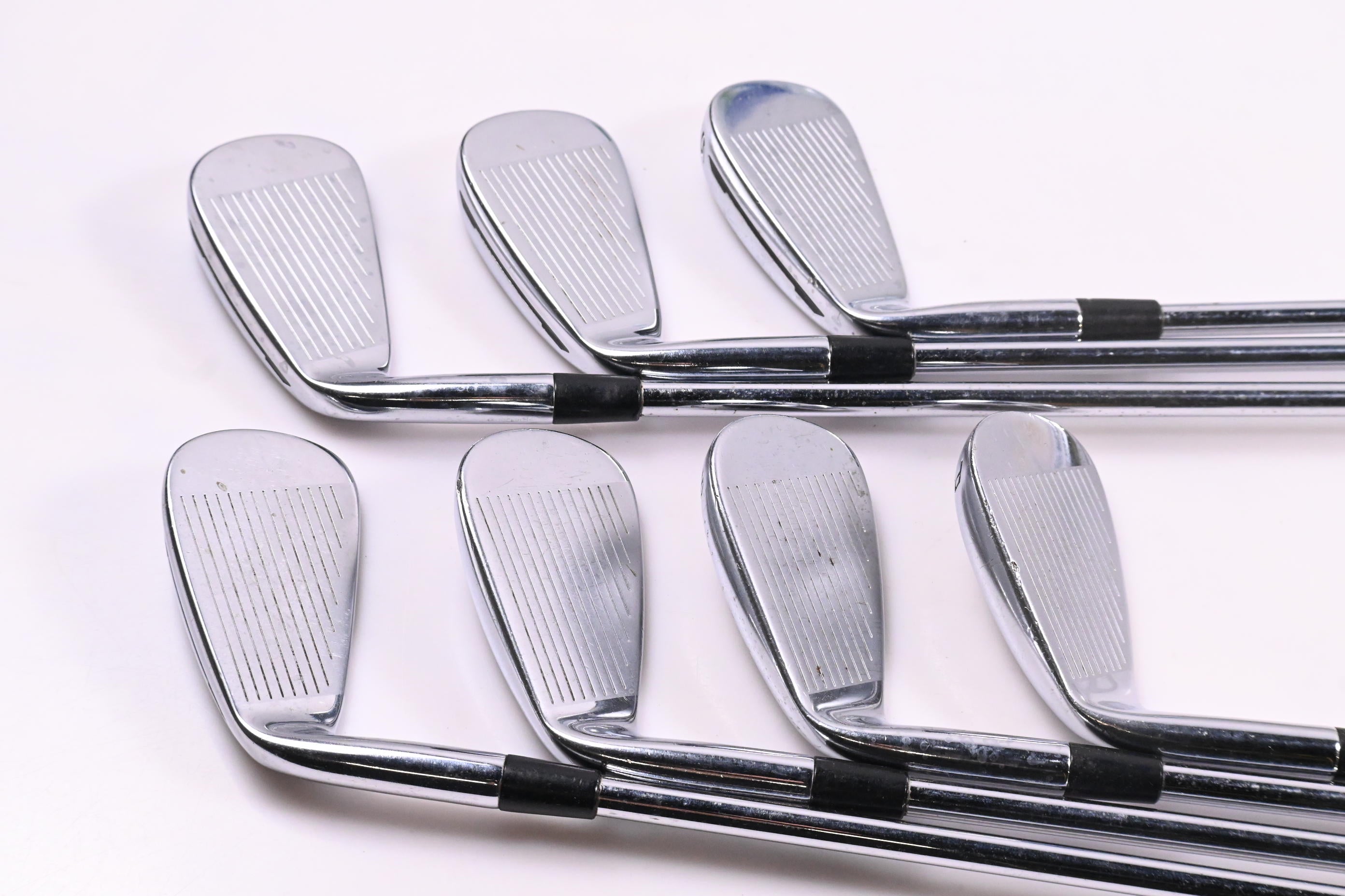 Taylormade SLDR Irons / 4-PW / Regular Flex KBS Tour C-Taper 90 Shafts