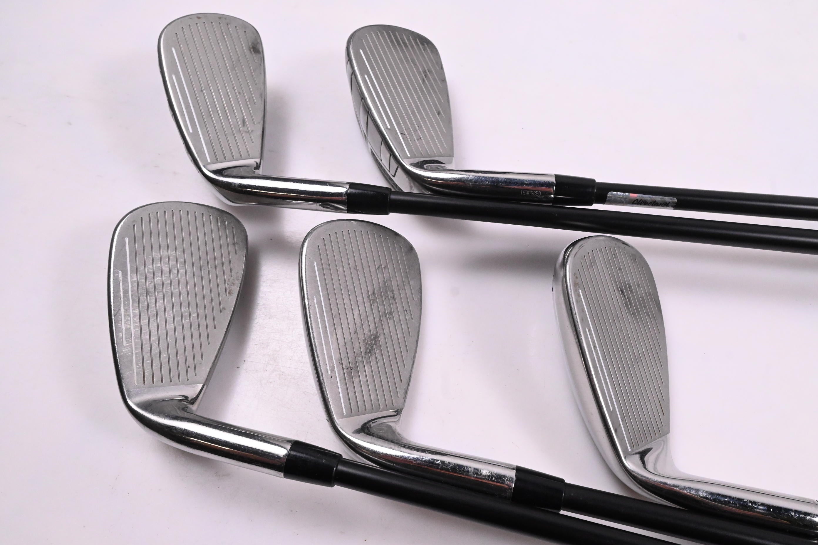 Cleveland Halo XL Full Face Irons / 6-PW / Senior Flex UST Helium Nanocore 60
