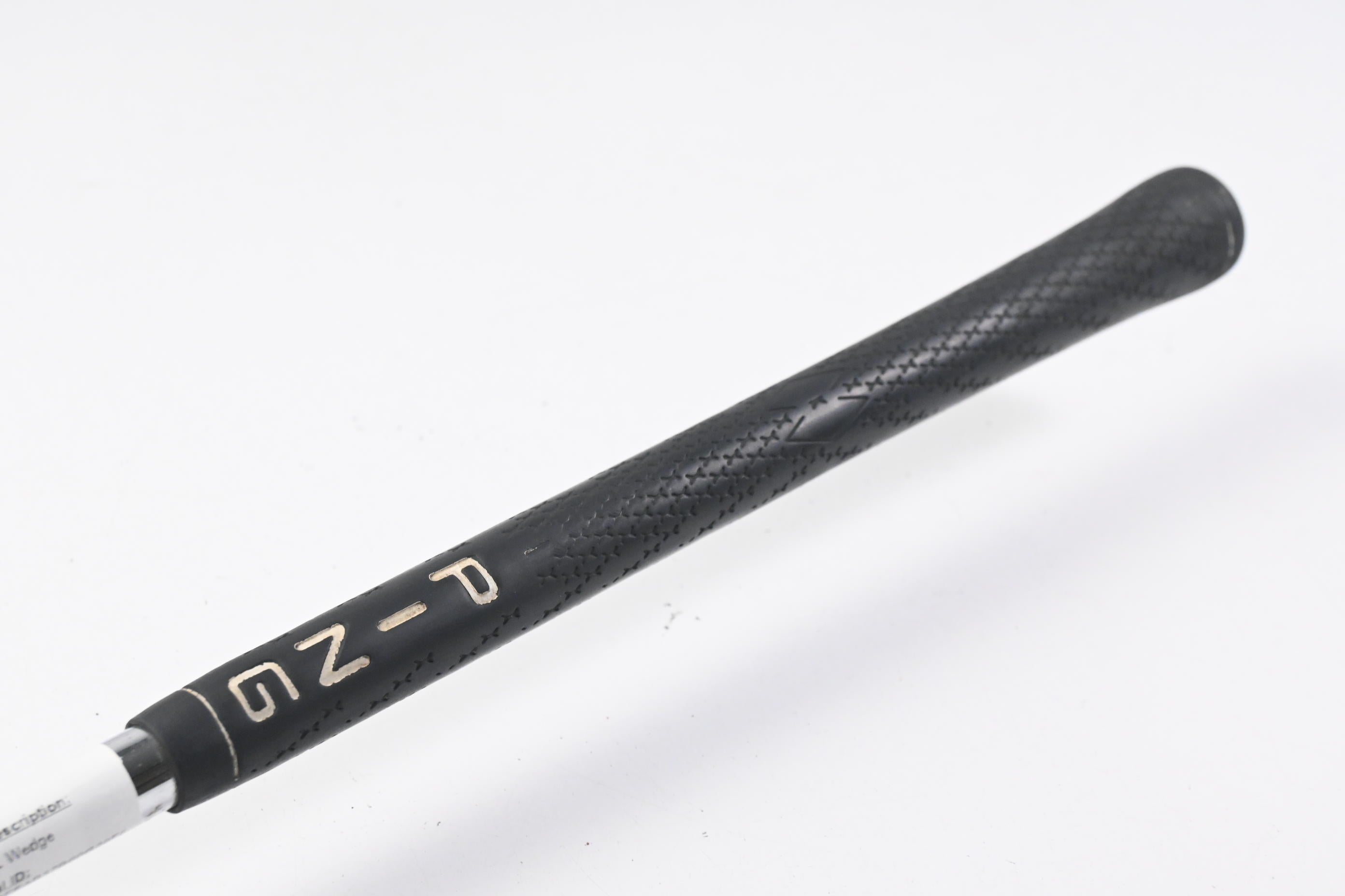 Ping G2 HL Pitching Wedge / 46 Degree / Black Dot / Wedge Flex Steel Shaft