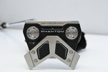 Left Hand Scotty Cameron Phantom 11.5 2024 Putter / 34 Inch