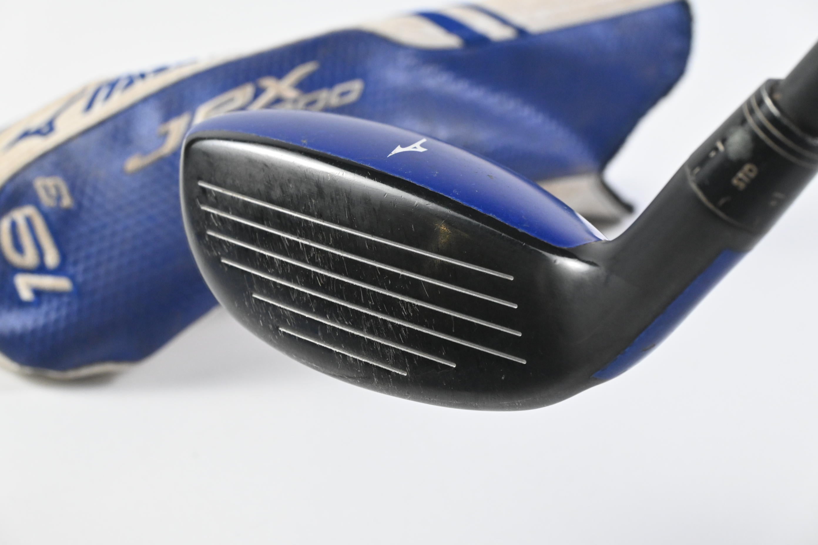 Mizuno JPX 900 #3 Hybrid / 19 Degree / Stiff Flex Fujikura Pro 73 Shaft