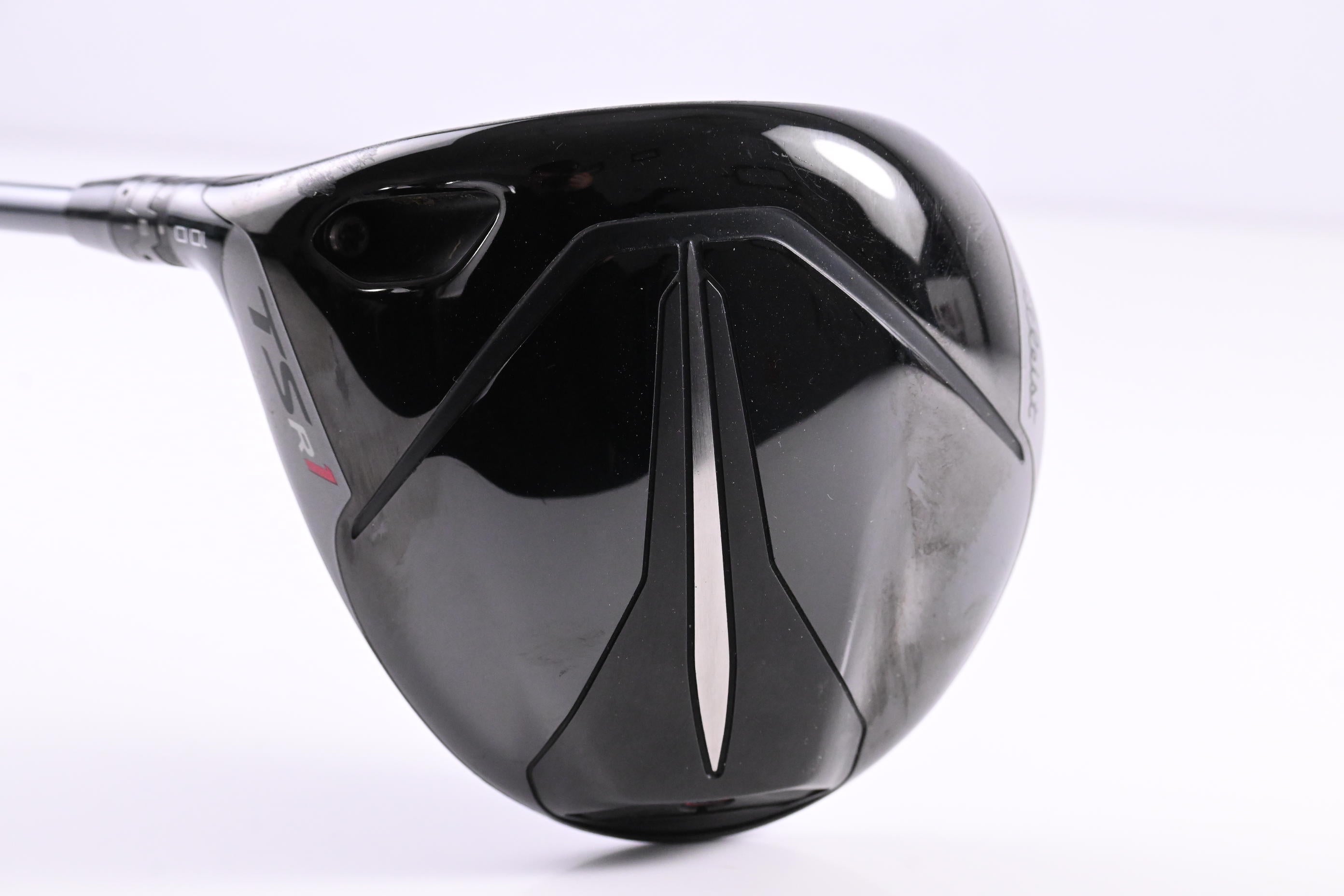 Left Hand Titleist TSR1 Driver / 10 Degree / Regular Flex Diamana S+ 60 Shaft