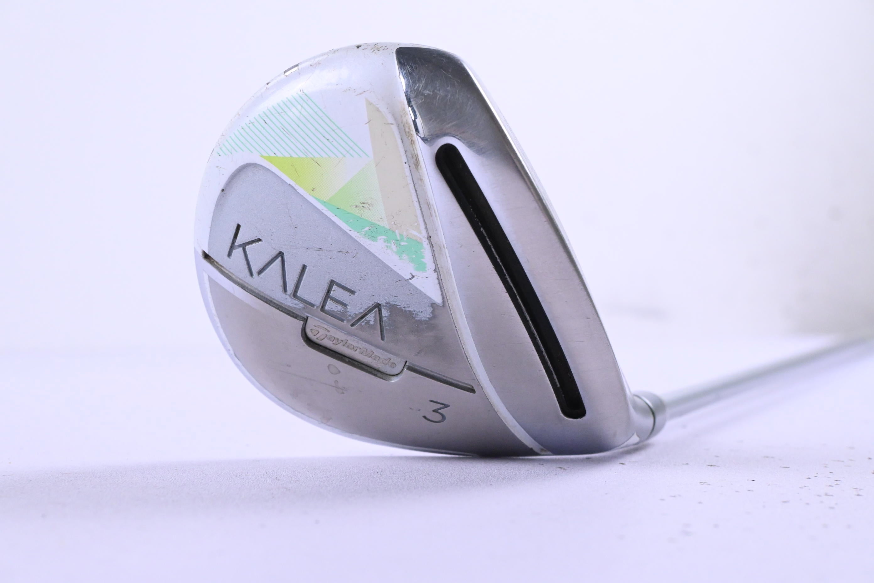 Ladies Taylormade Kalea #3 Wood / 17 degree / Ladies Flex Taylormade Kalea 45