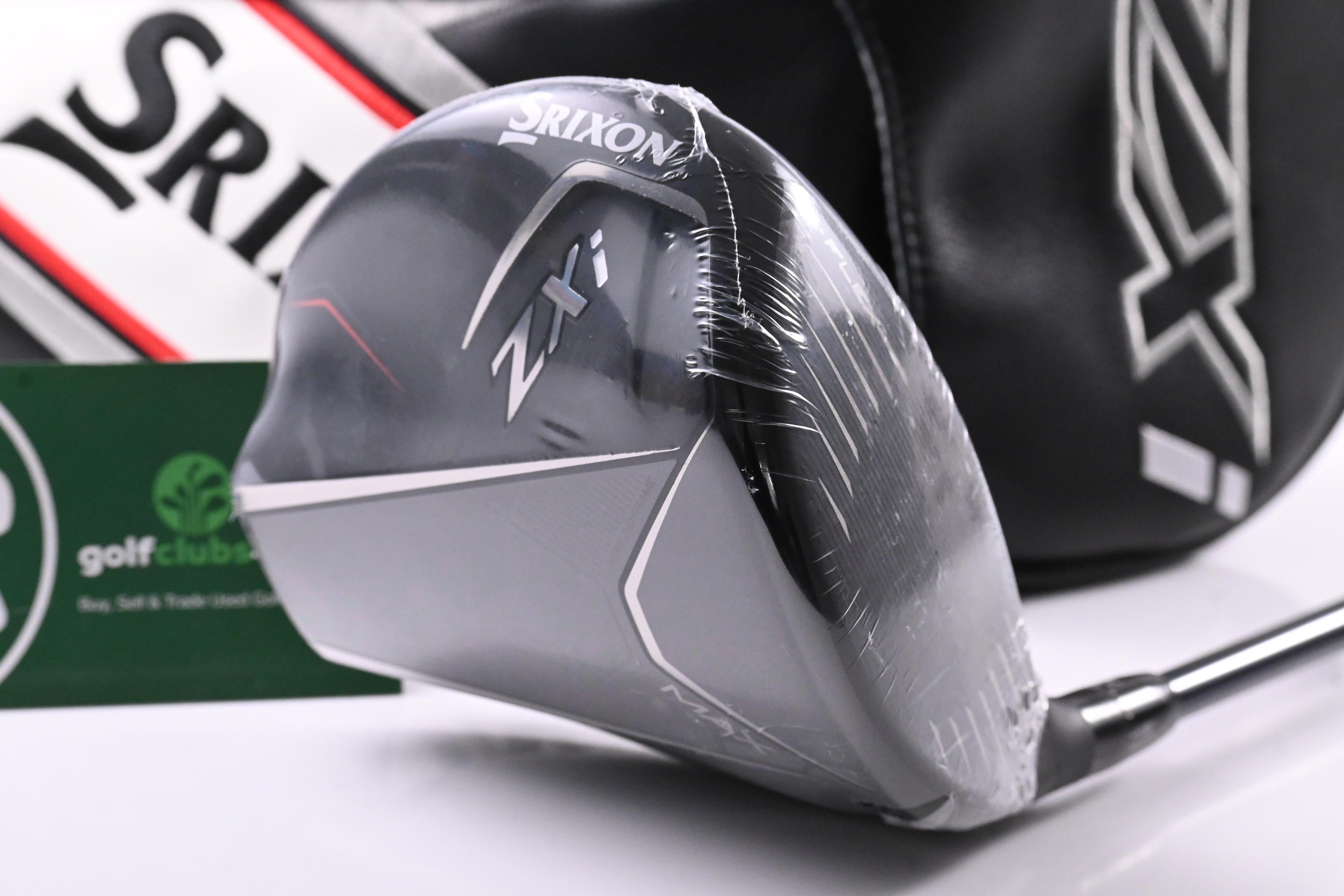 Srixon ZXi Max Driver / 10.5 Degree / Regular Flex Fujikura Ventus TR Blue 6