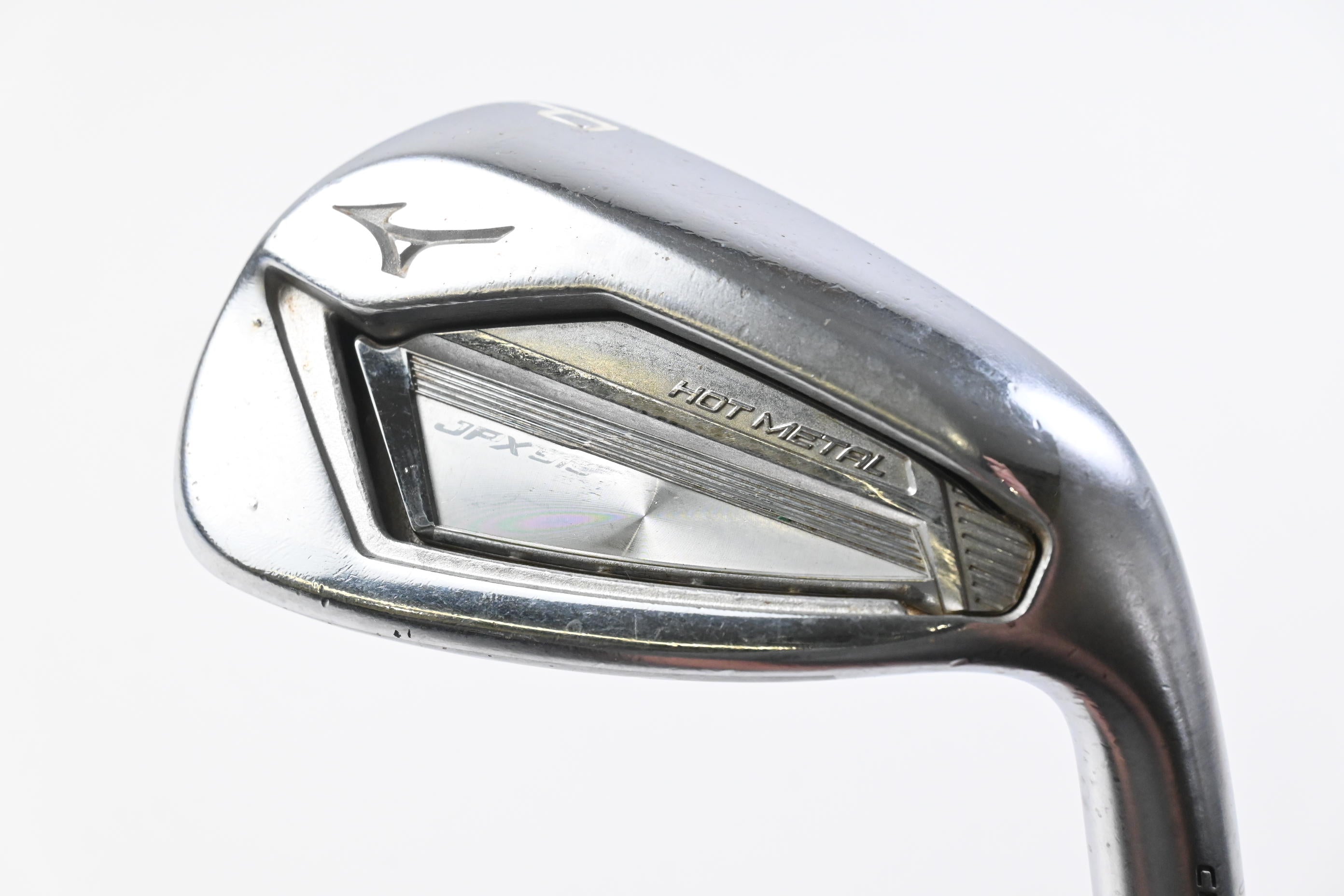 Mizuno JPX 919 Hot Metal Pitching Wedge / 45 Degree / Regular Flex KBS Tour 90