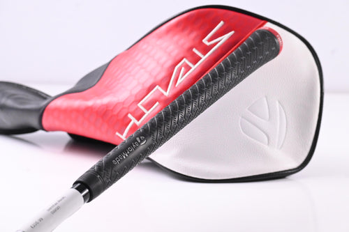 Taylormade Stealth 2 Plus Driver / 8 Degree / Stiff Flex Kai`li White 70 Shaft