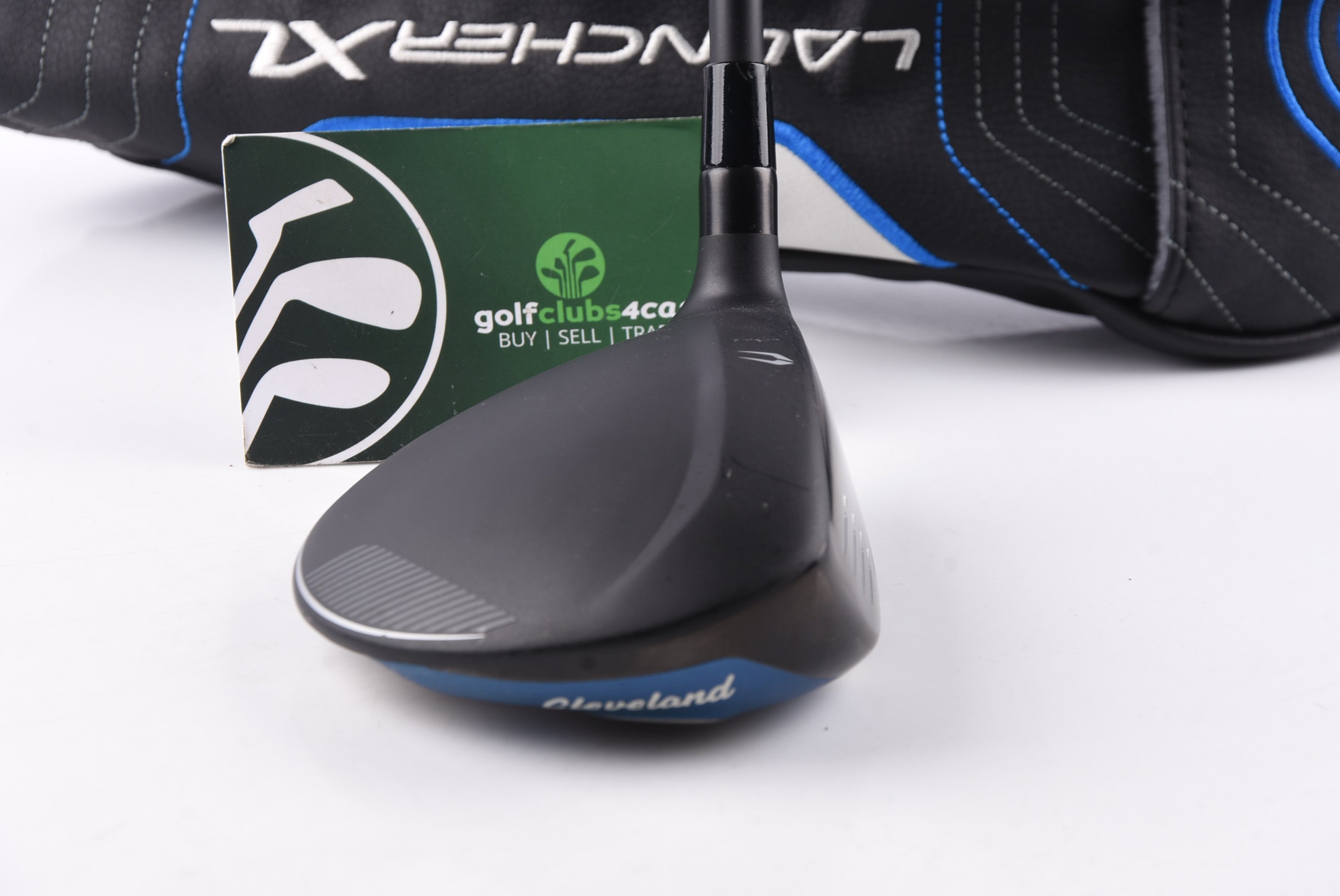 Ladies Cleveland Launcher XL Halo #5 Wood / 18 Degree / Ladies Flex Cypher 55