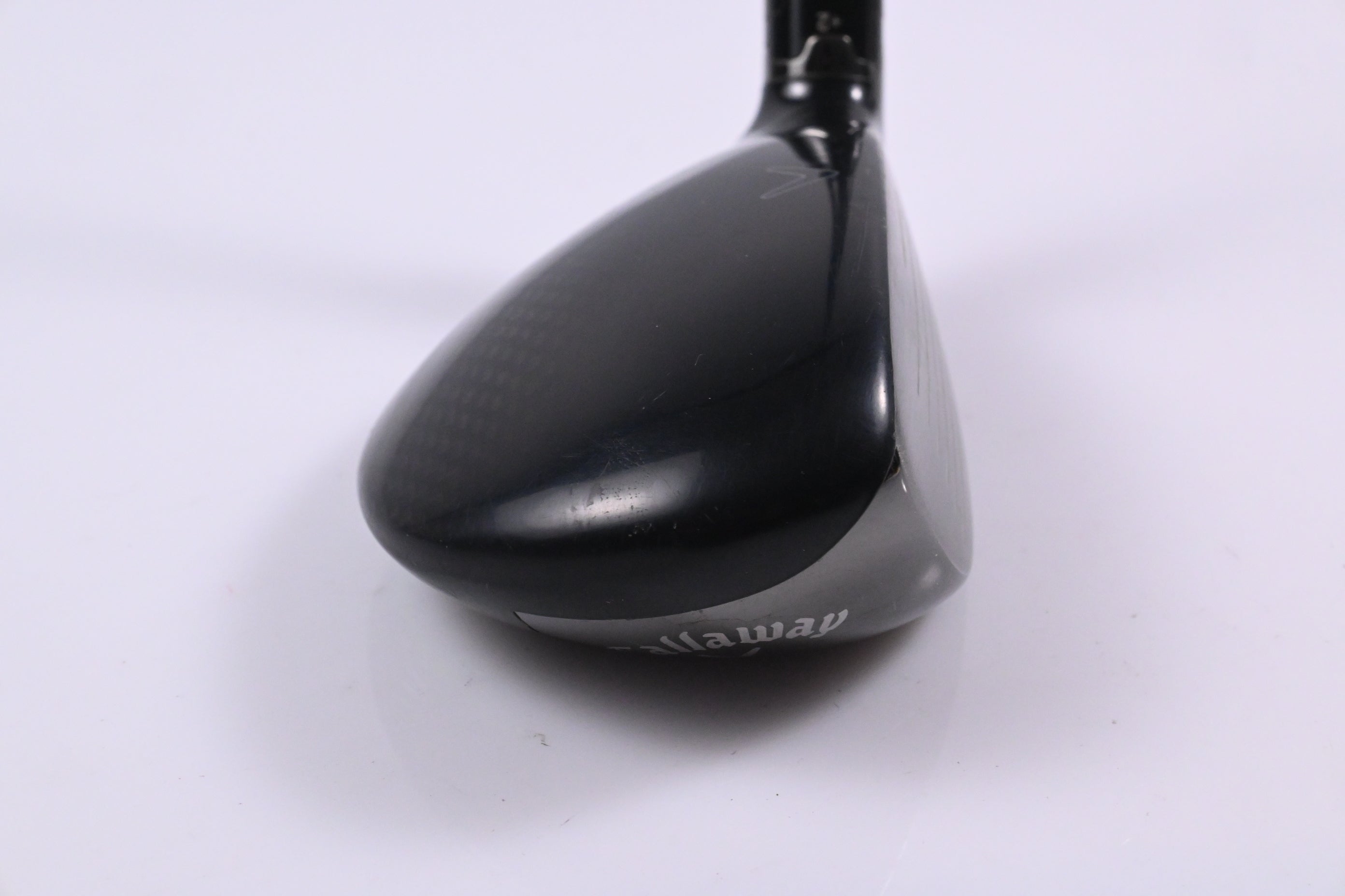 Callaway Epic Flash #3 Hybrid / 18 Degree / Stiff Flex Tensei AV Silver 70 Shaft