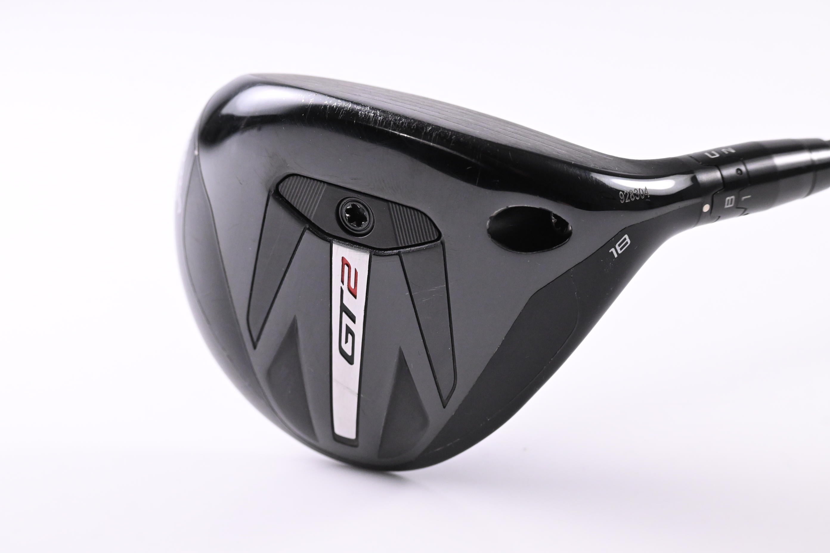 Titleist GT2 #5 Wood / 18 Degree / Stiff Flex Tensei 1K Blue 65 Shaft